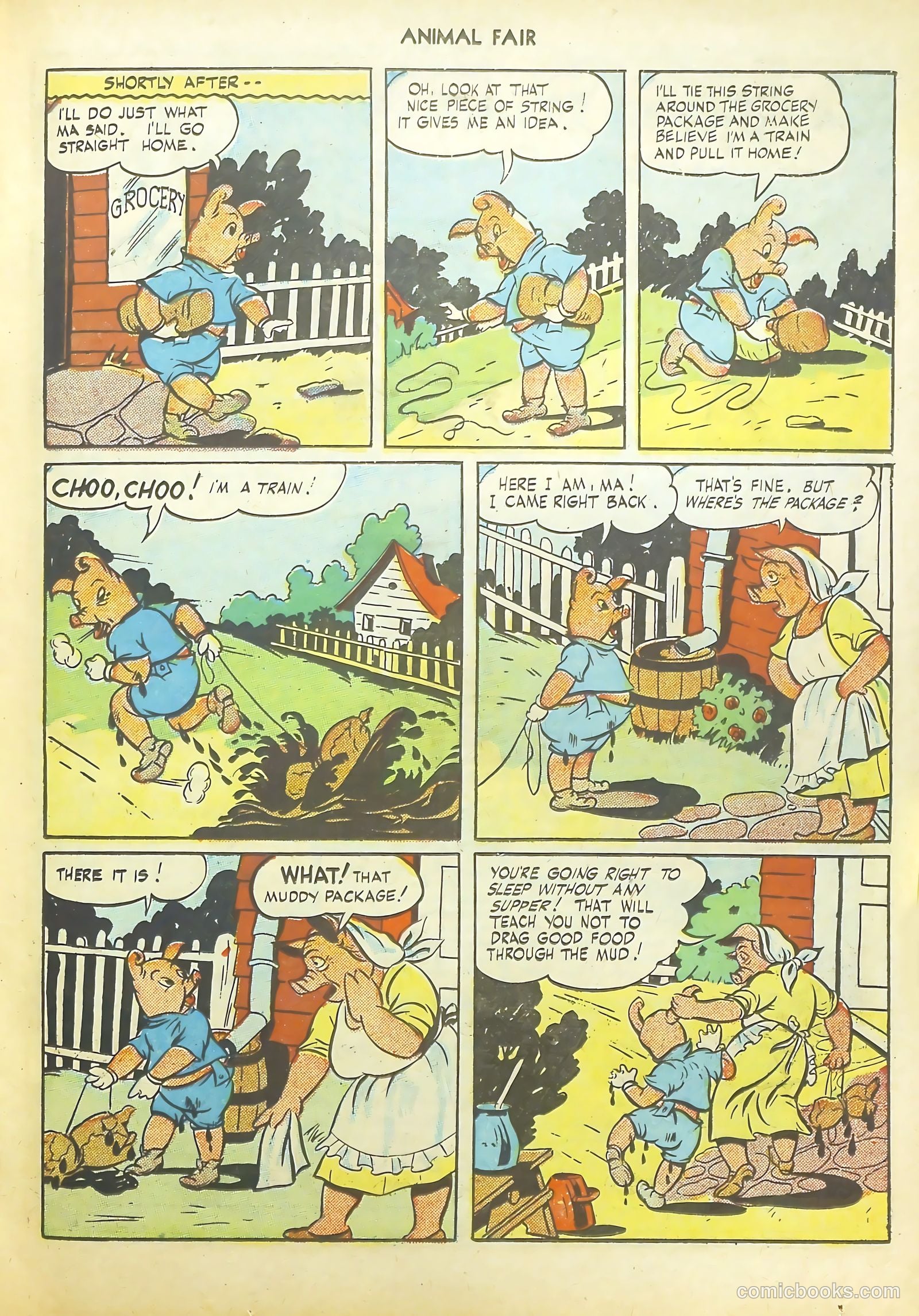 Animal Fair #11 — page 19 of 52