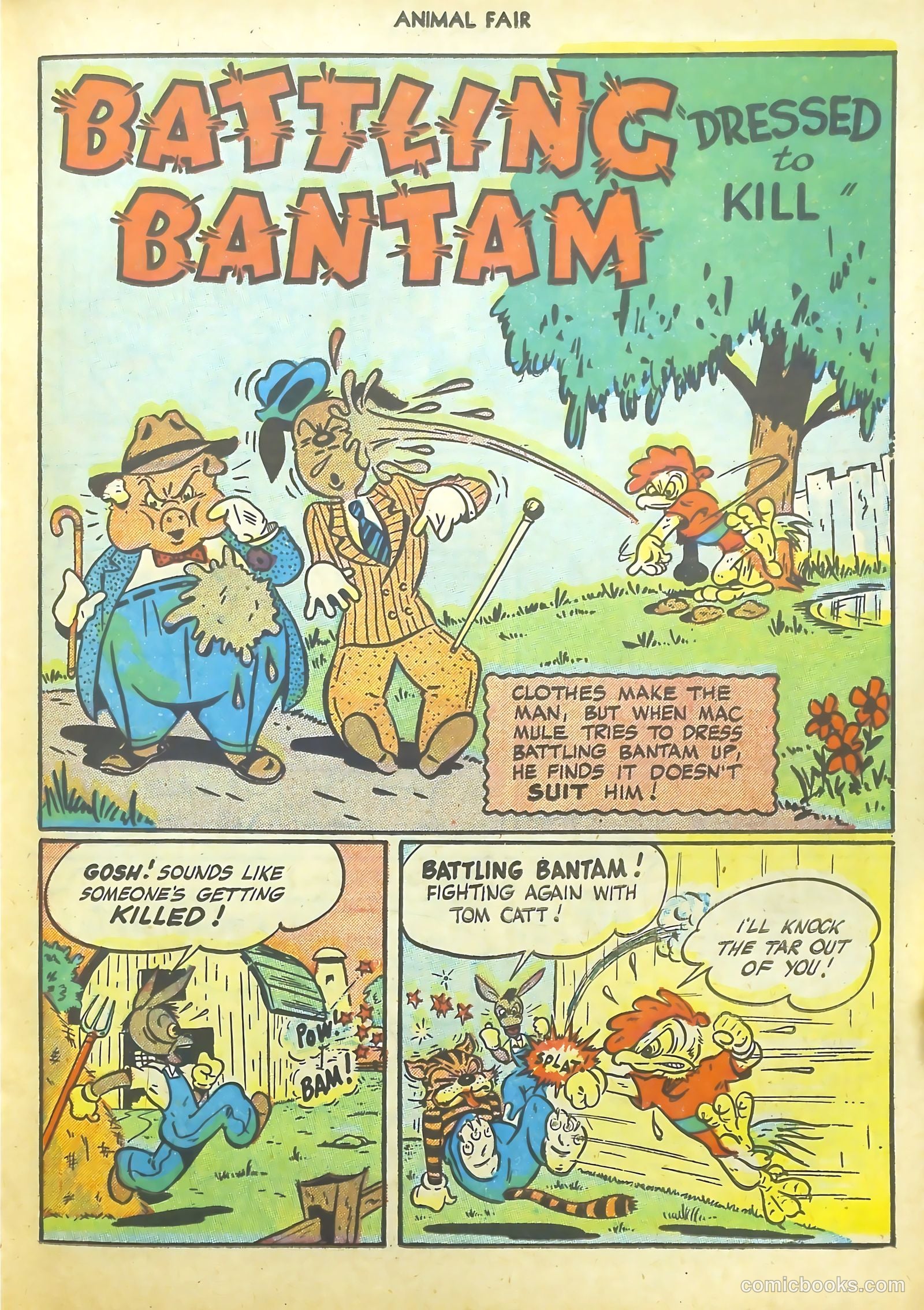 Animal Fair #11 — page 21 of 52