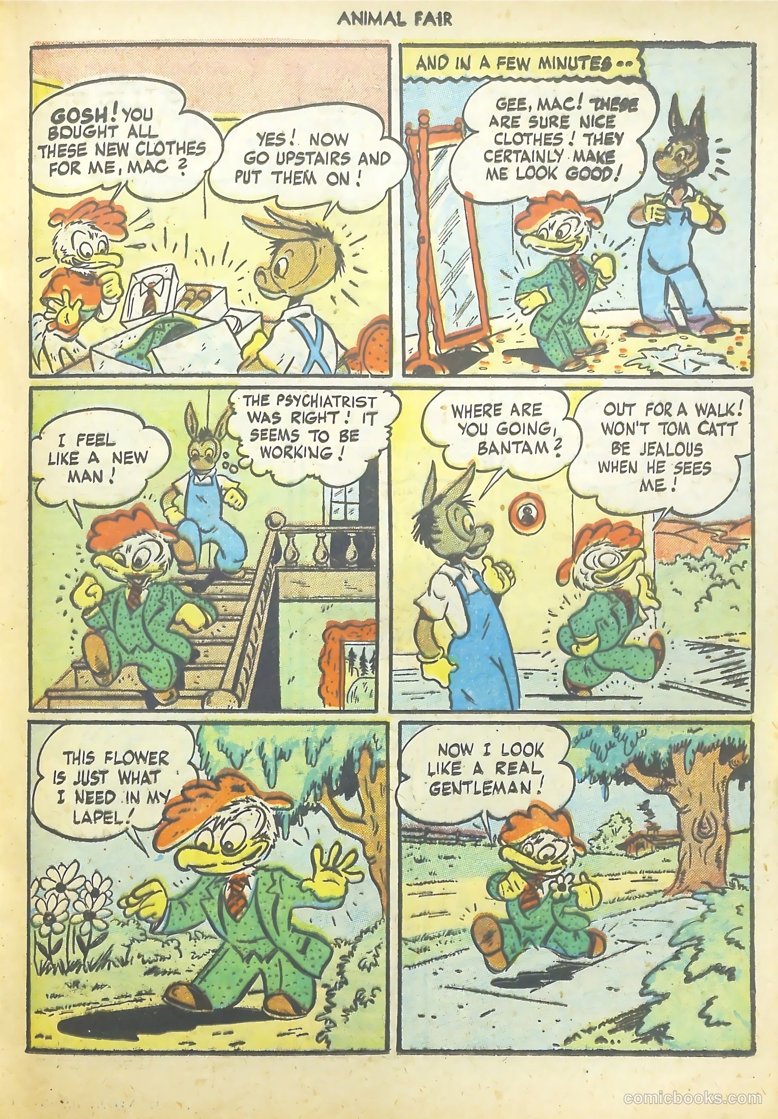 Animal Fair #11 — page 23 of 52
