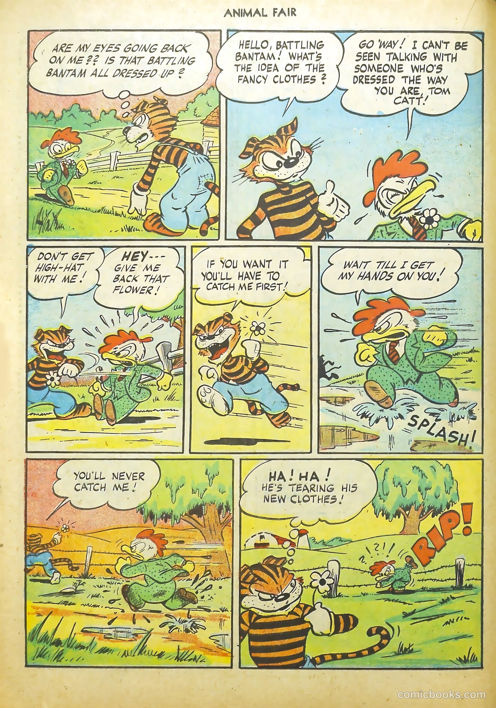 Animal Fair #11 — page 24 of 52
