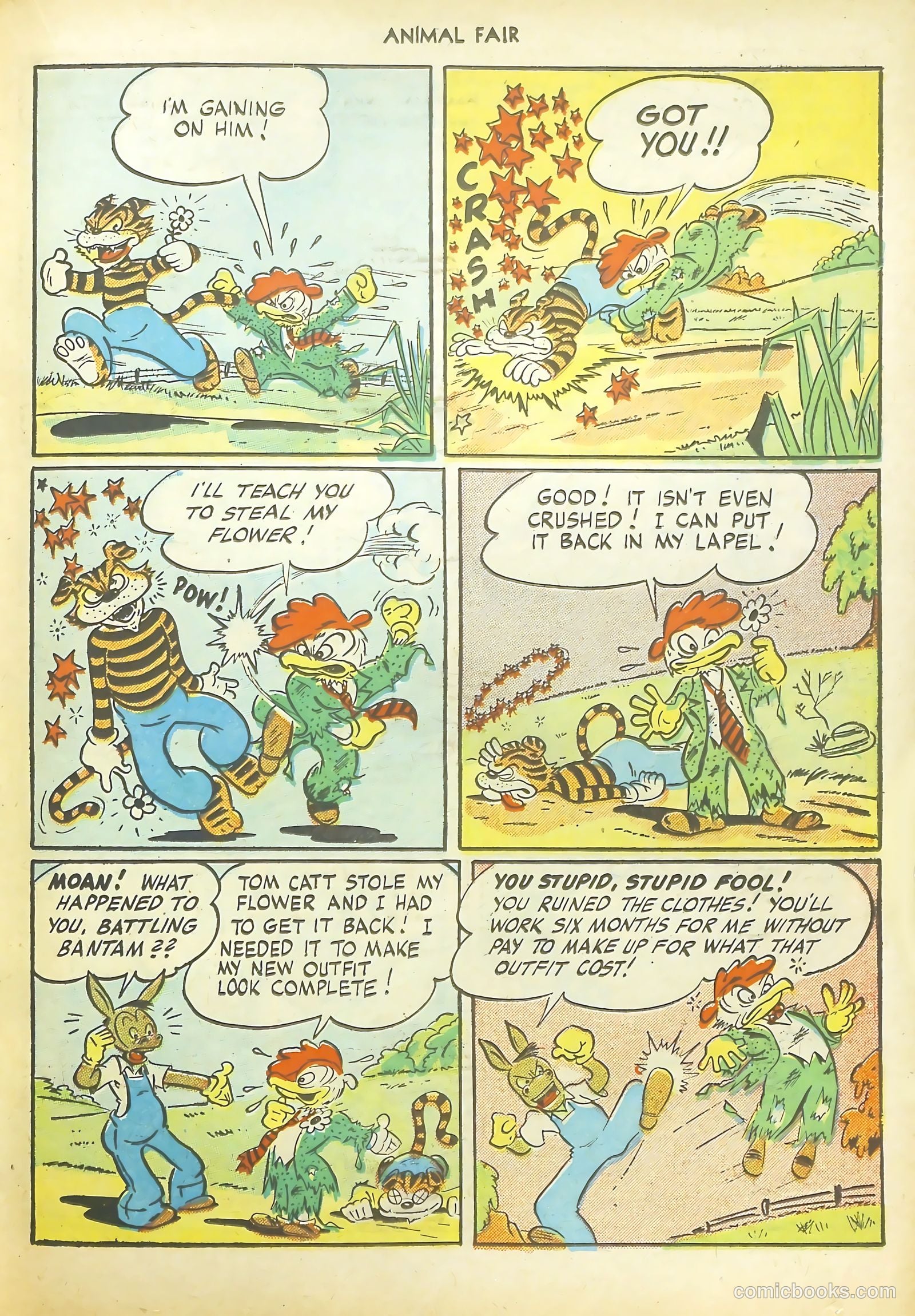 Animal Fair #11 — page 25 of 52