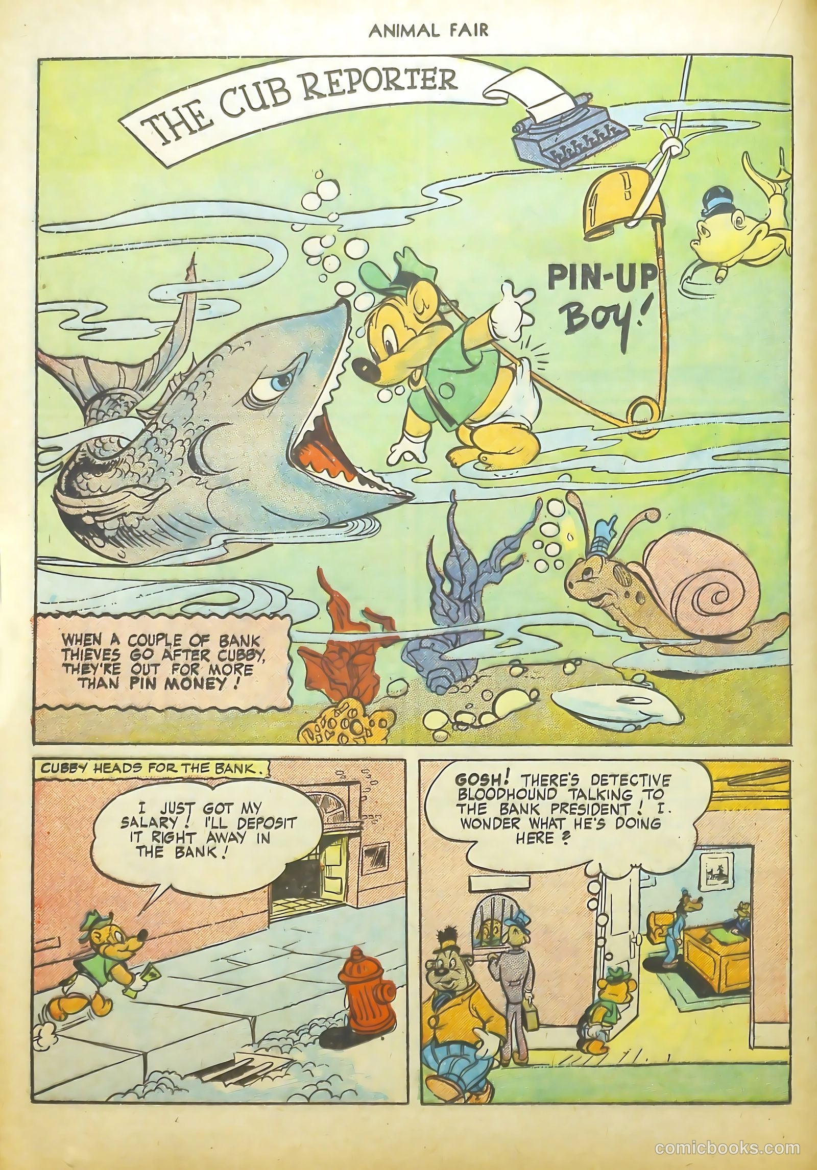 Animal Fair #11 — page 26 of 52