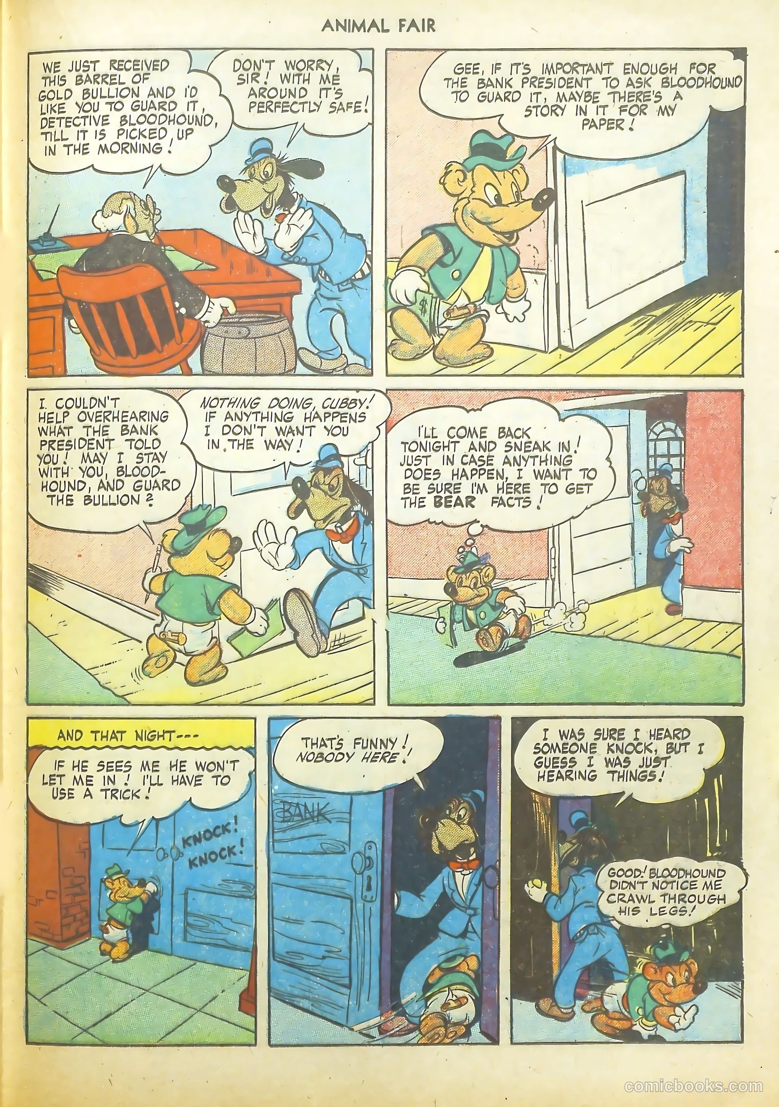 Animal Fair #11 — page 27 of 52