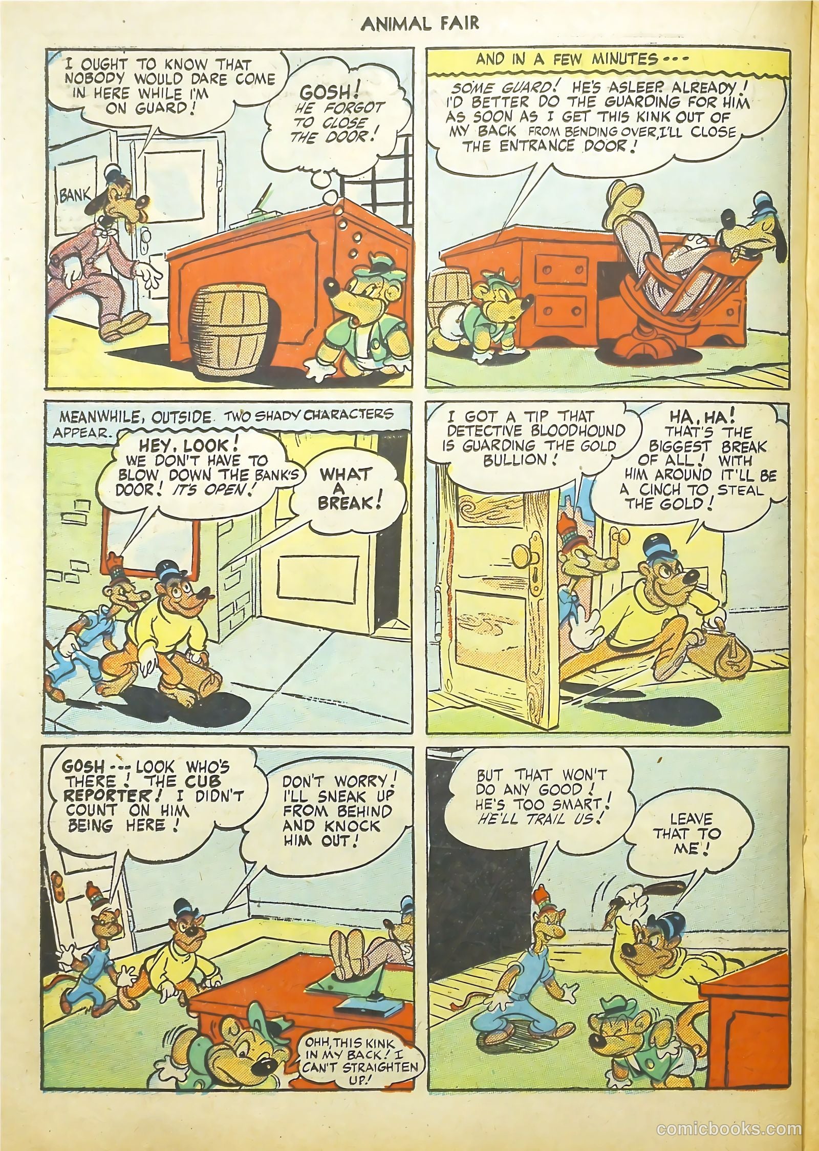Animal Fair #11 — page 28 of 52