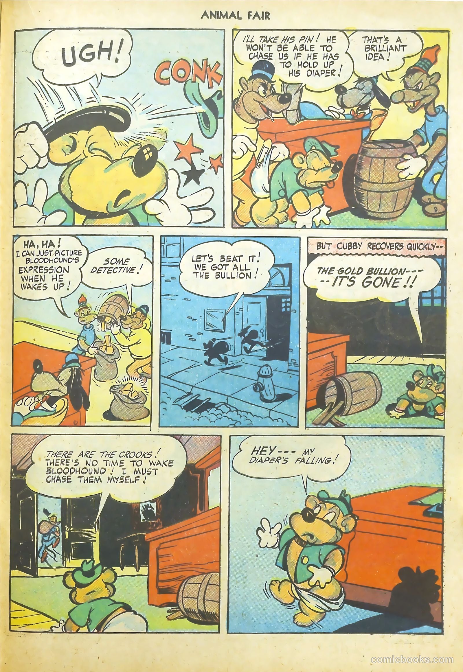 Animal Fair #11 — page 29 of 52