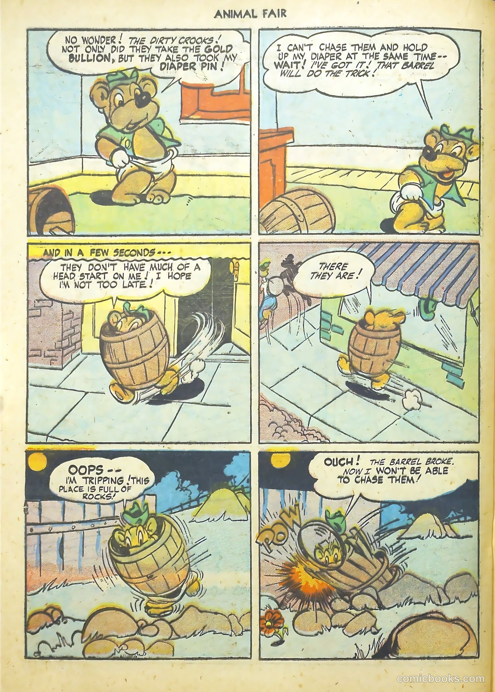 Animal Fair #11 — page 30 of 52