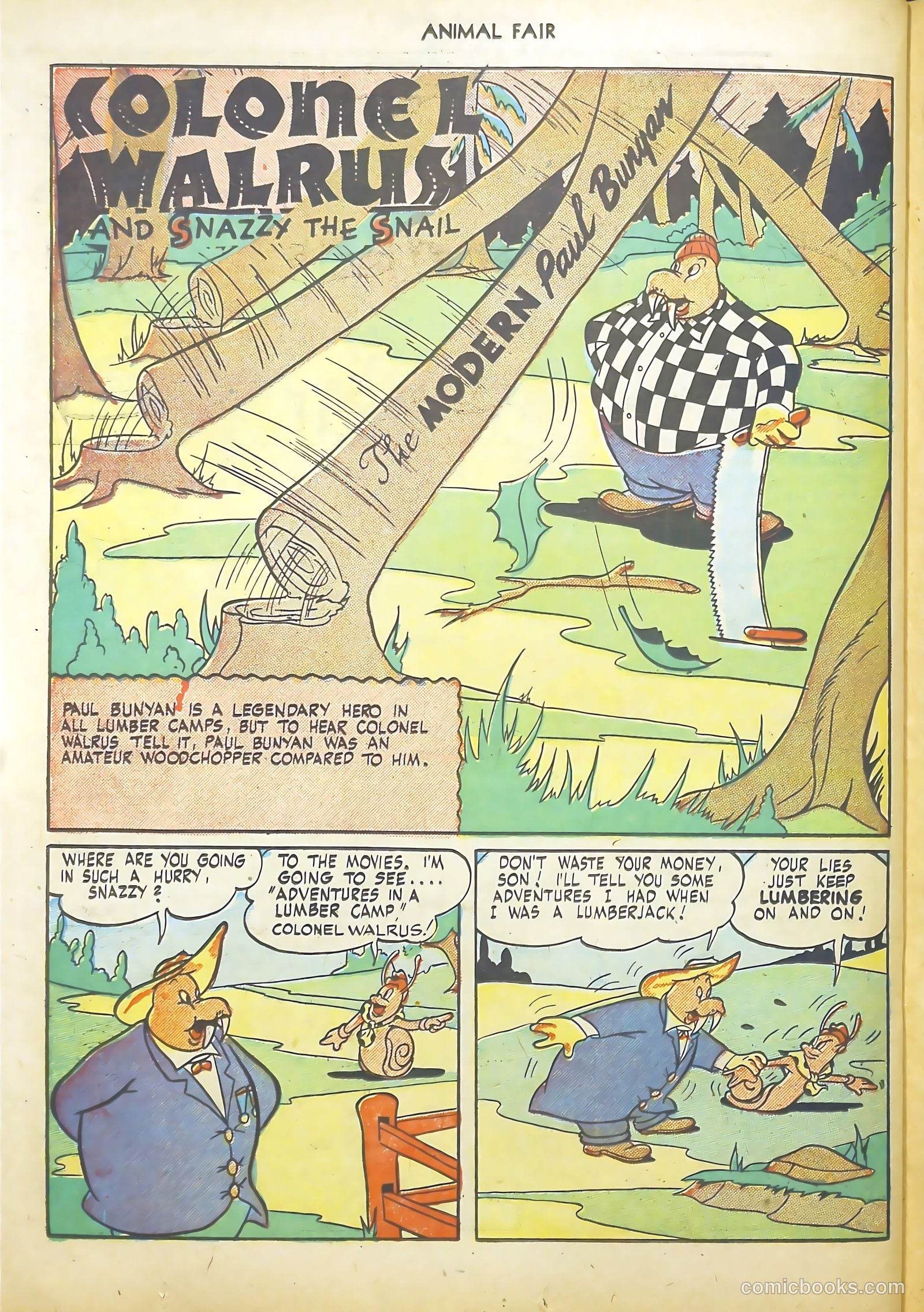 Animal Fair #11 — page 34 of 52