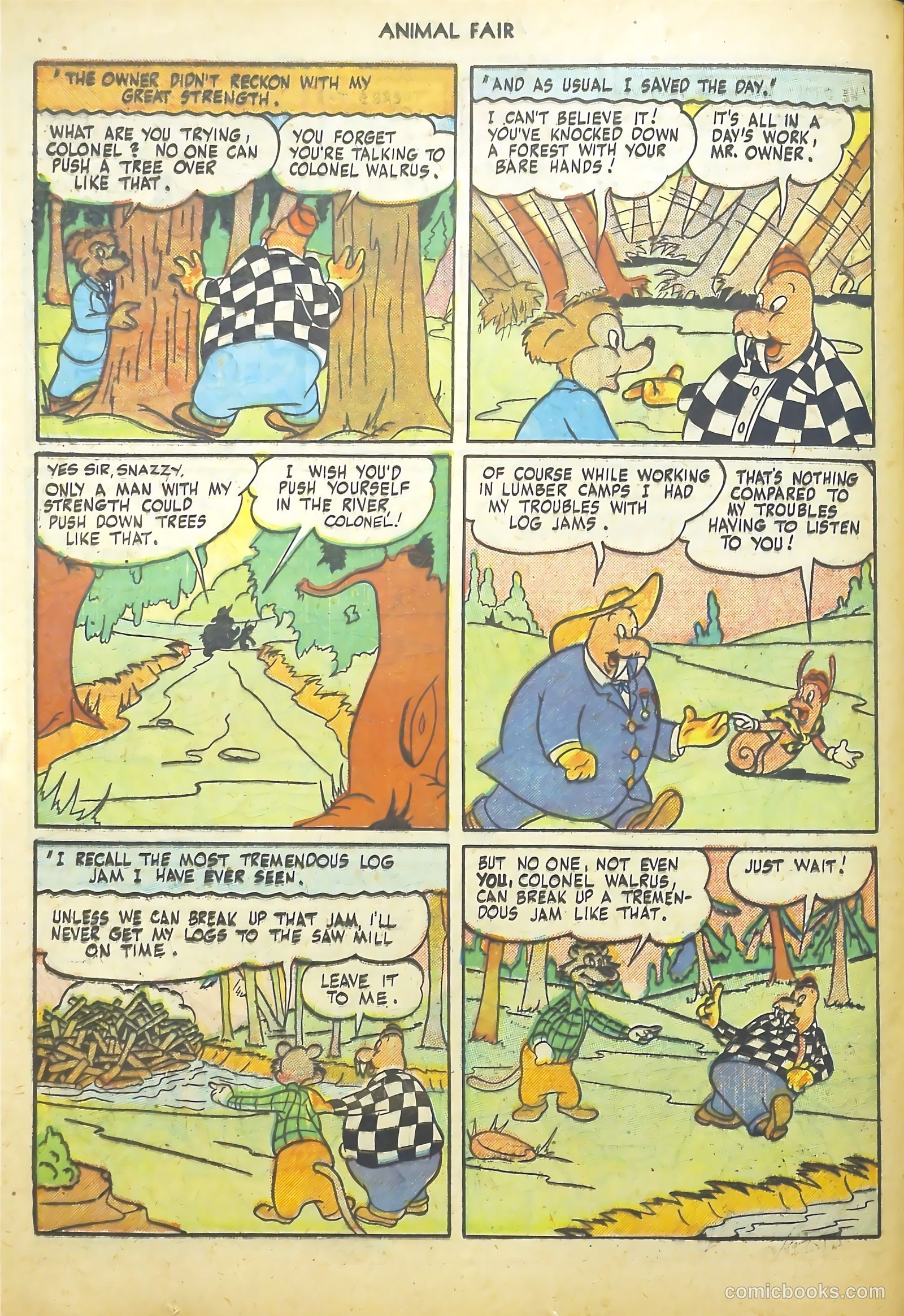 Animal Fair #11 — page 36 of 52