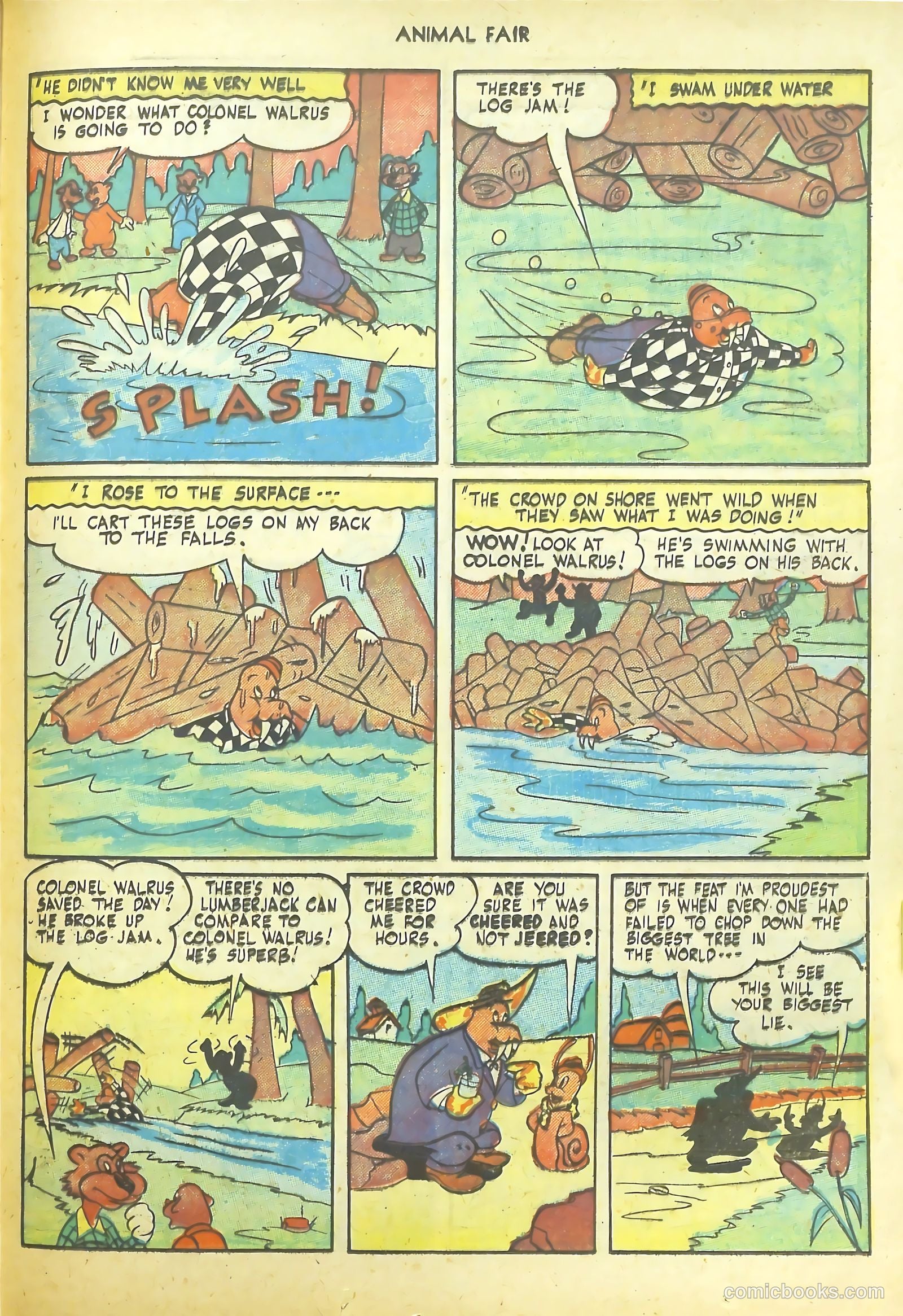 Animal Fair #11 — page 37 of 52
