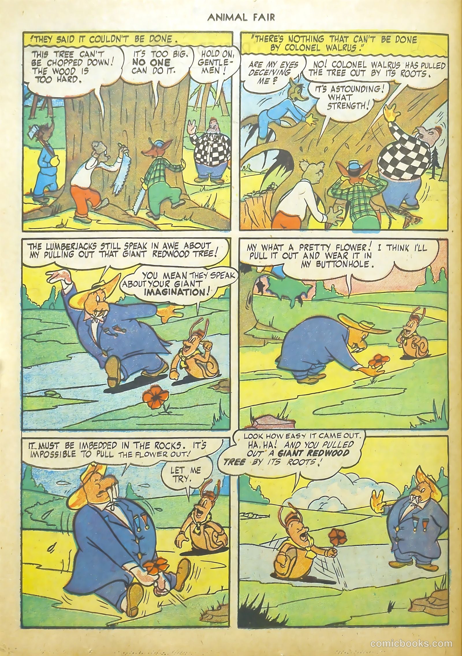 Animal Fair #11 — page 38 of 52