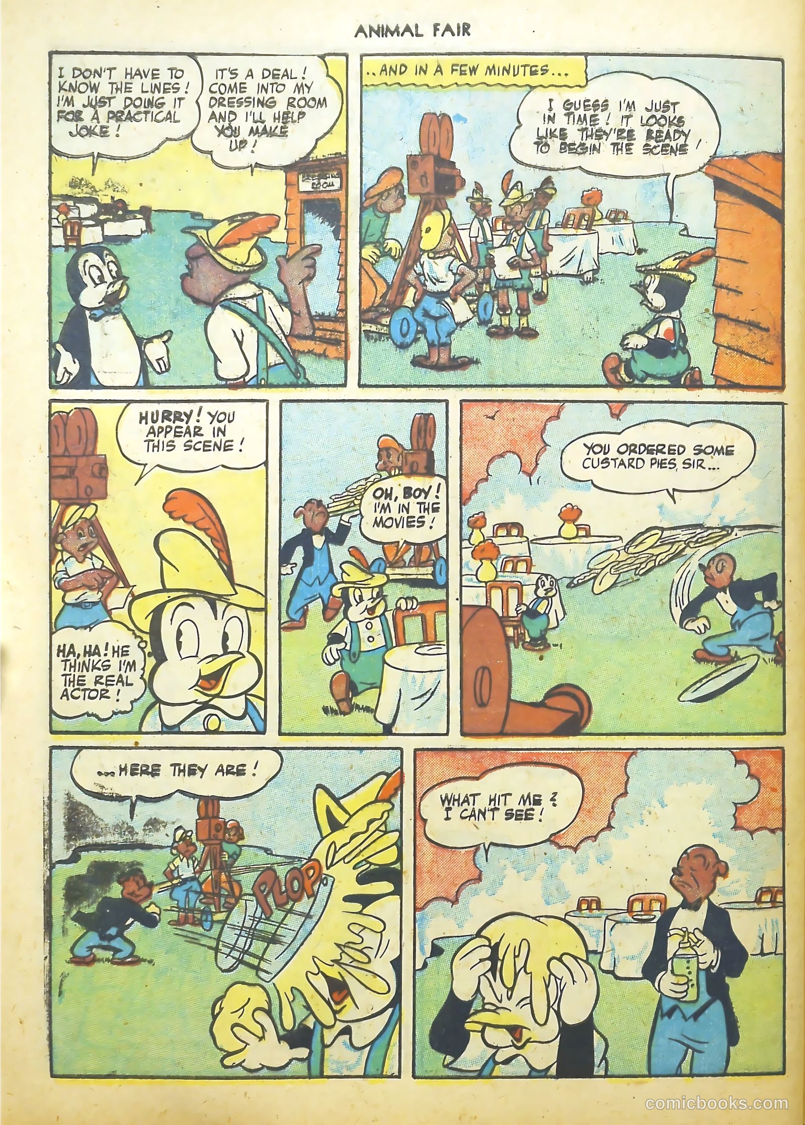 Animal Fair #11 — page 40 of 52