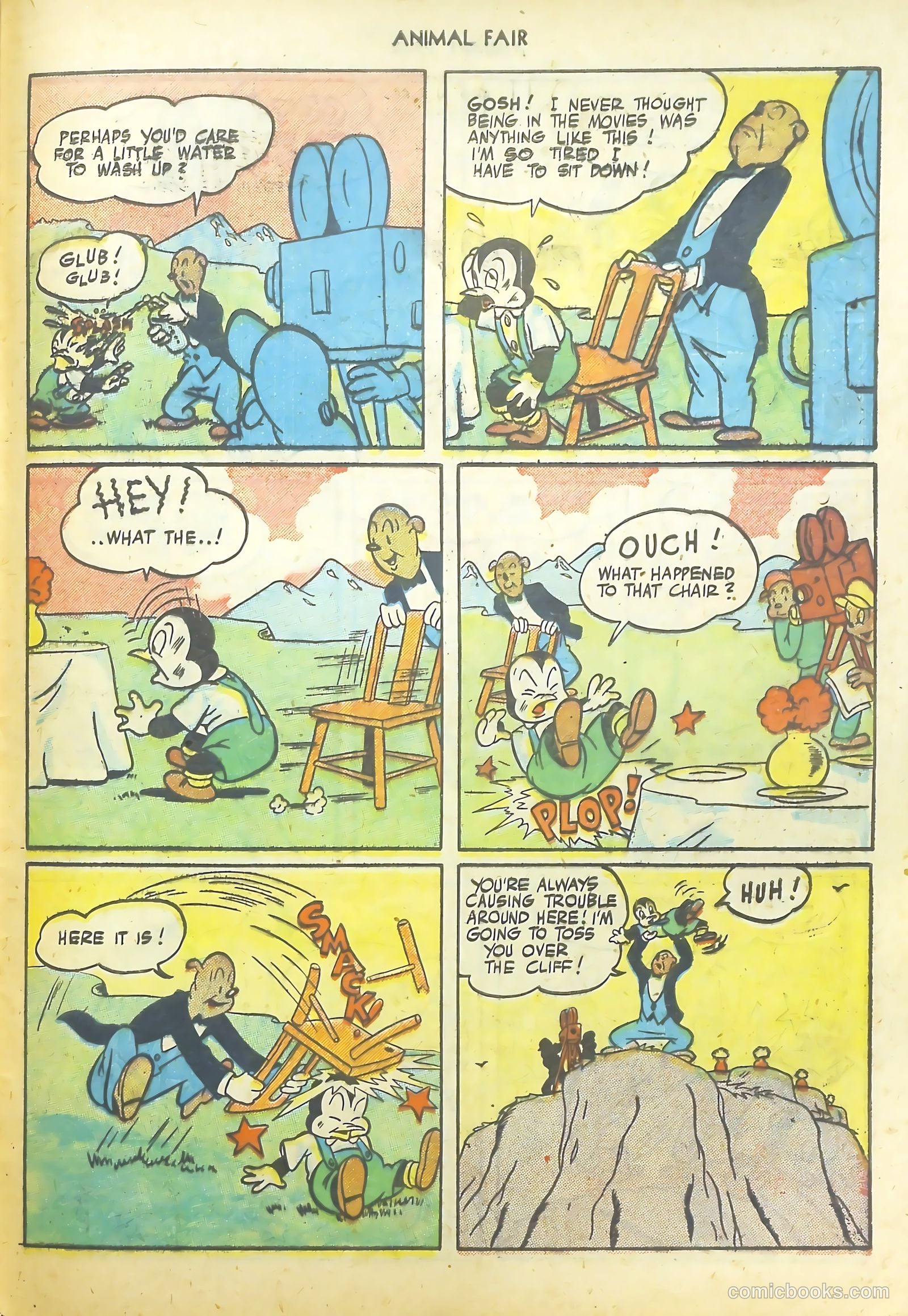 Animal Fair #11 — page 41 of 52