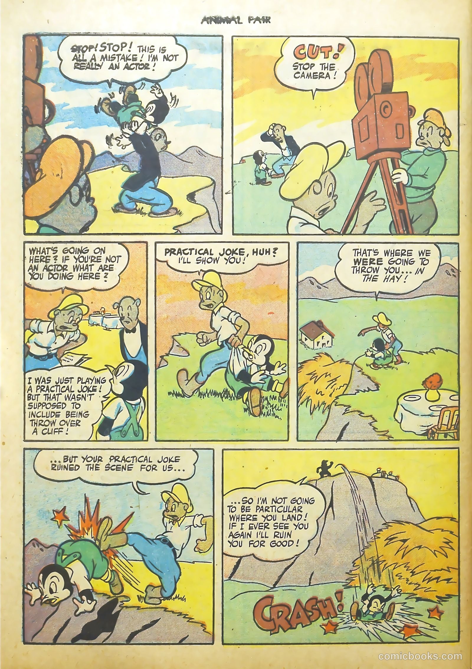 Animal Fair #11 — page 42 of 52
