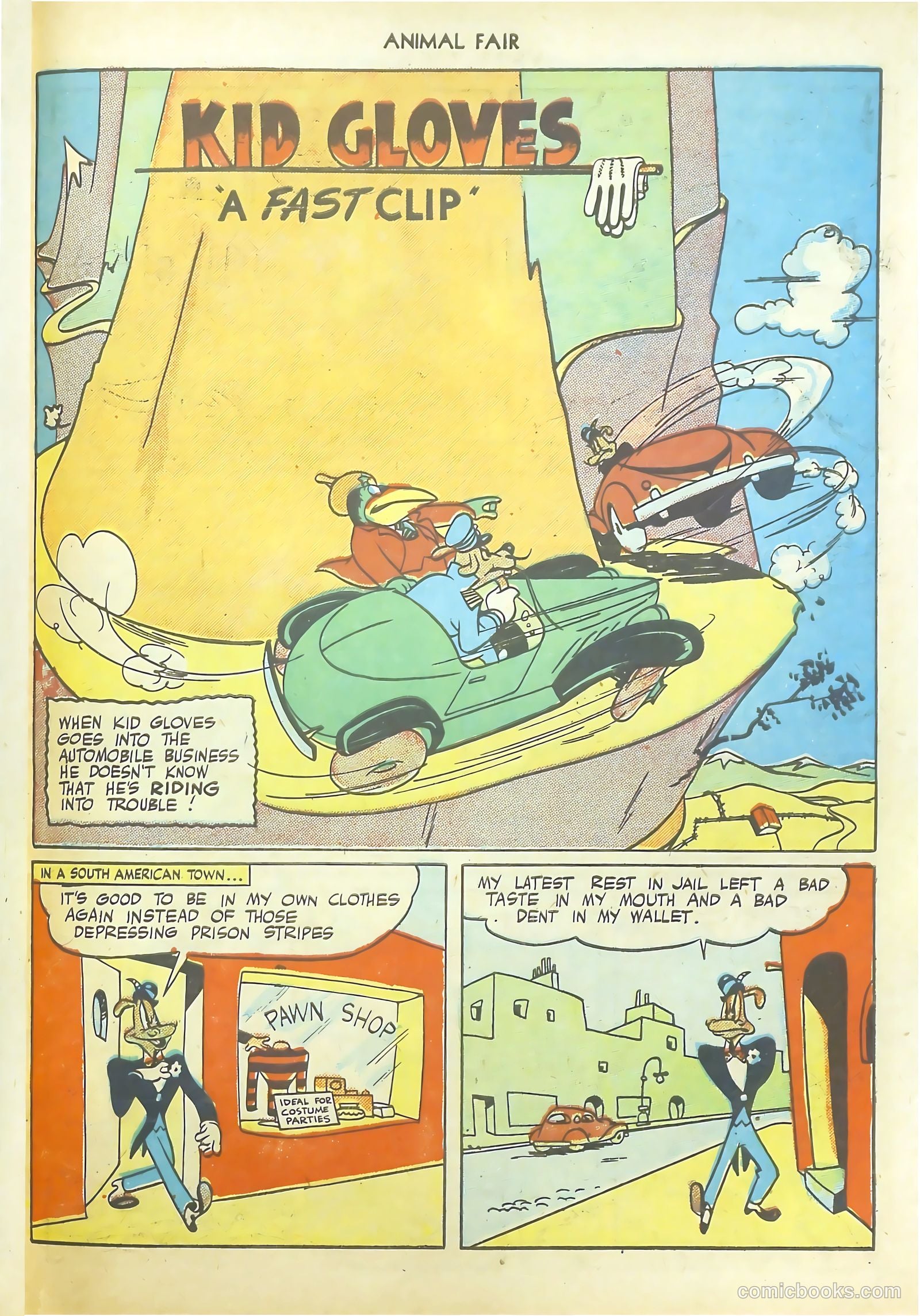 Animal Fair #11 — page 43 of 52