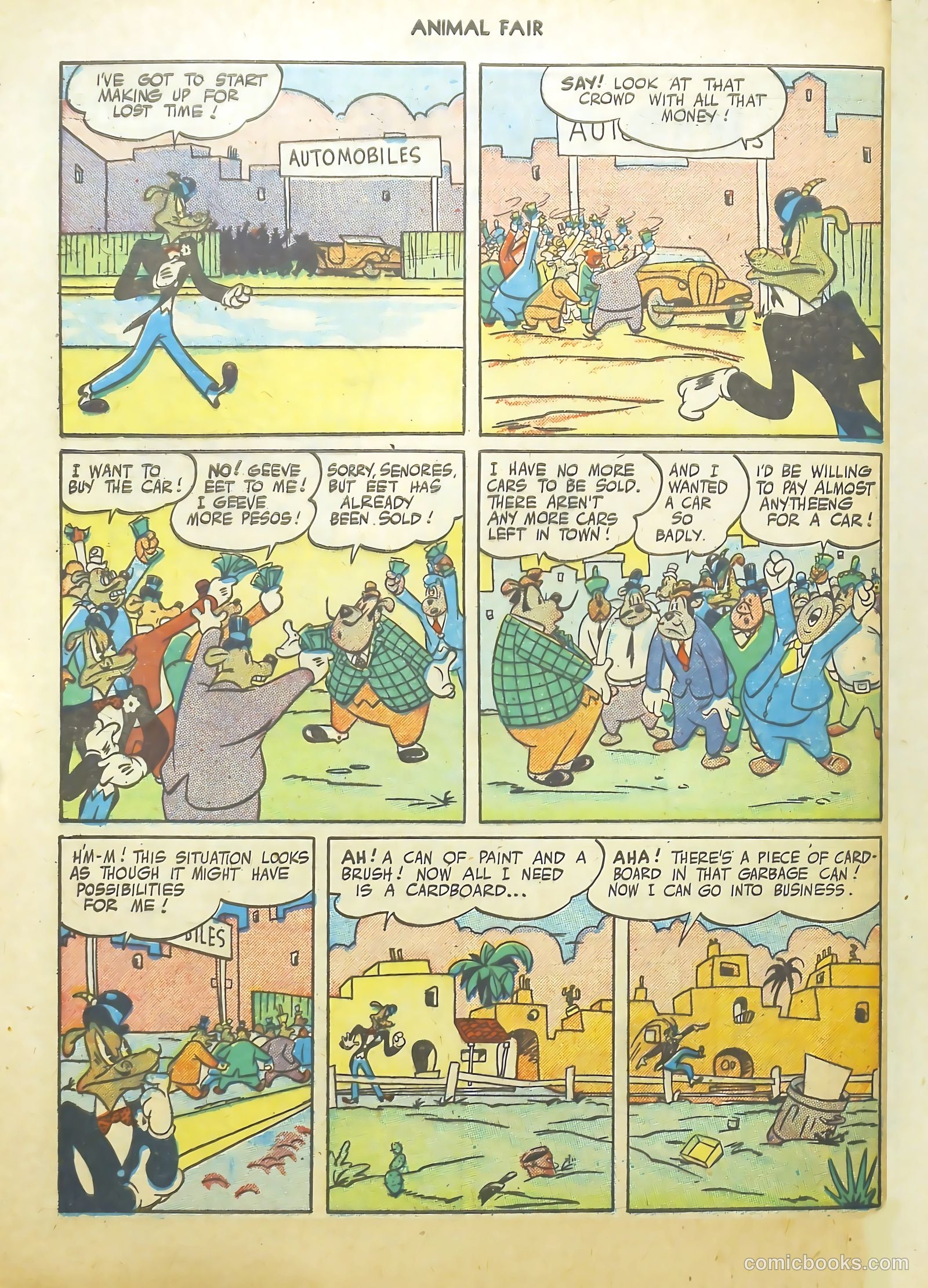 Animal Fair #11 — page 44 of 52