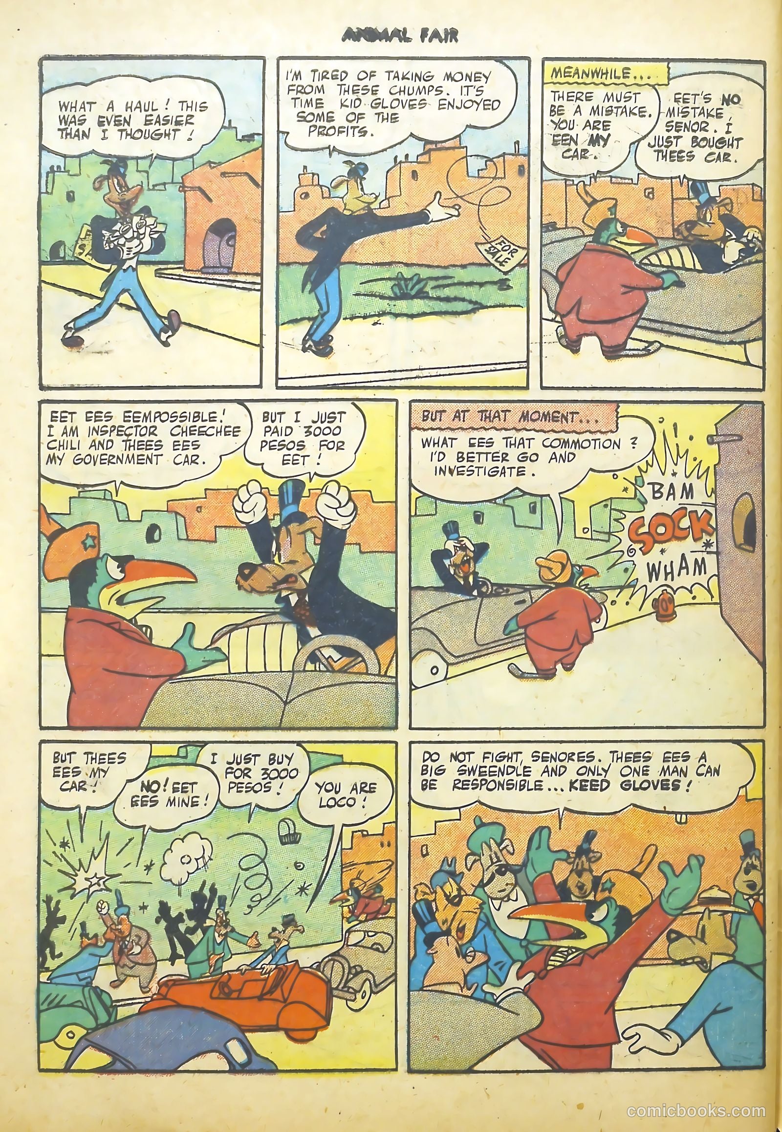Animal Fair #11 — page 46 of 52