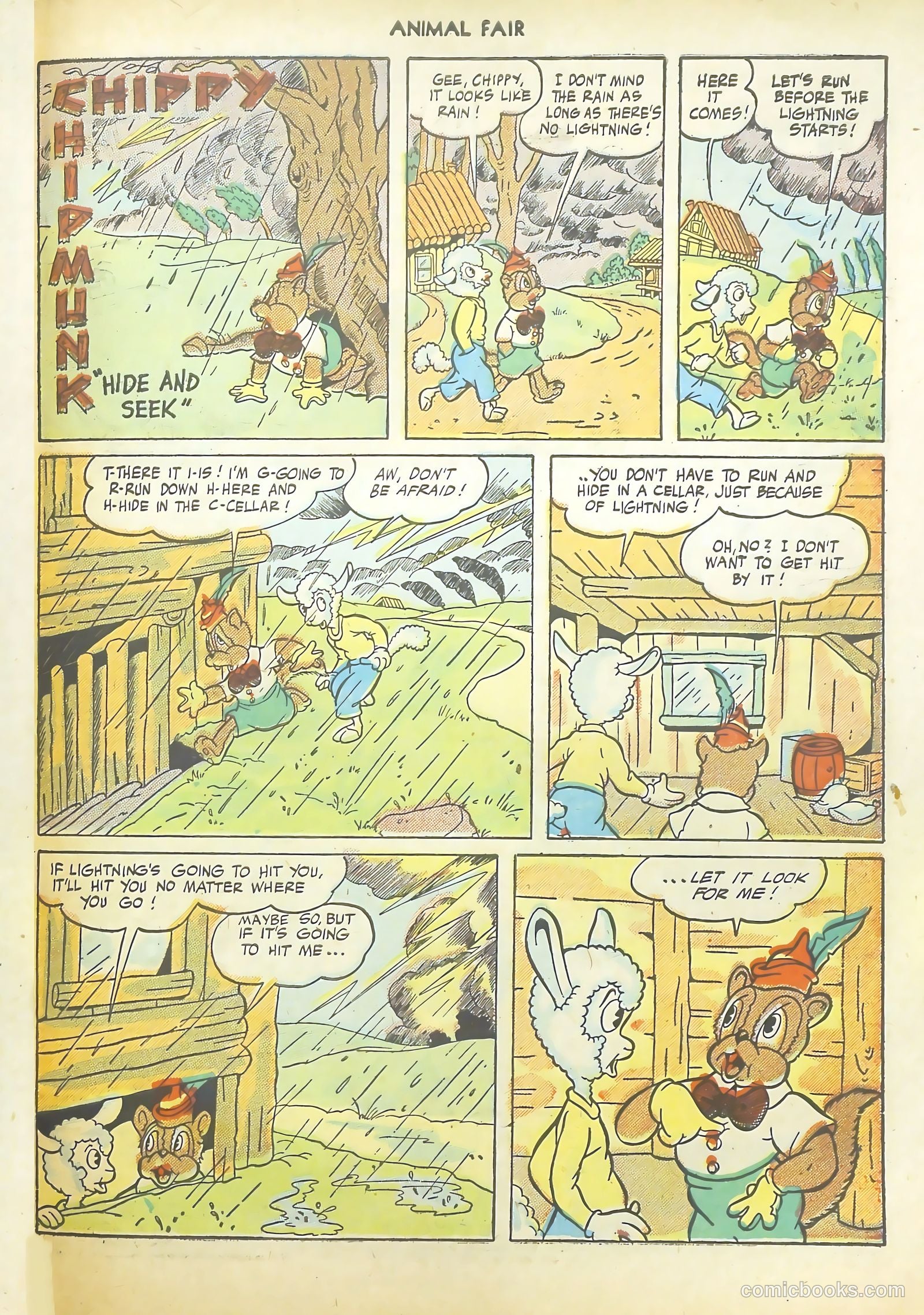 Animal Fair #11 — page 49 of 52