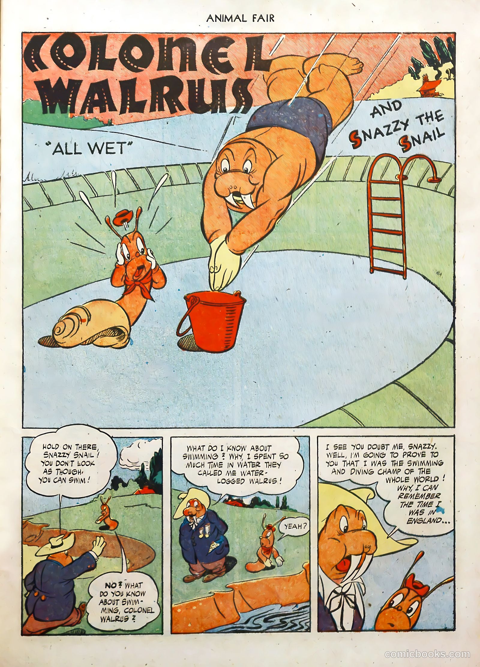Animal Fair #2 — page 13 of 52