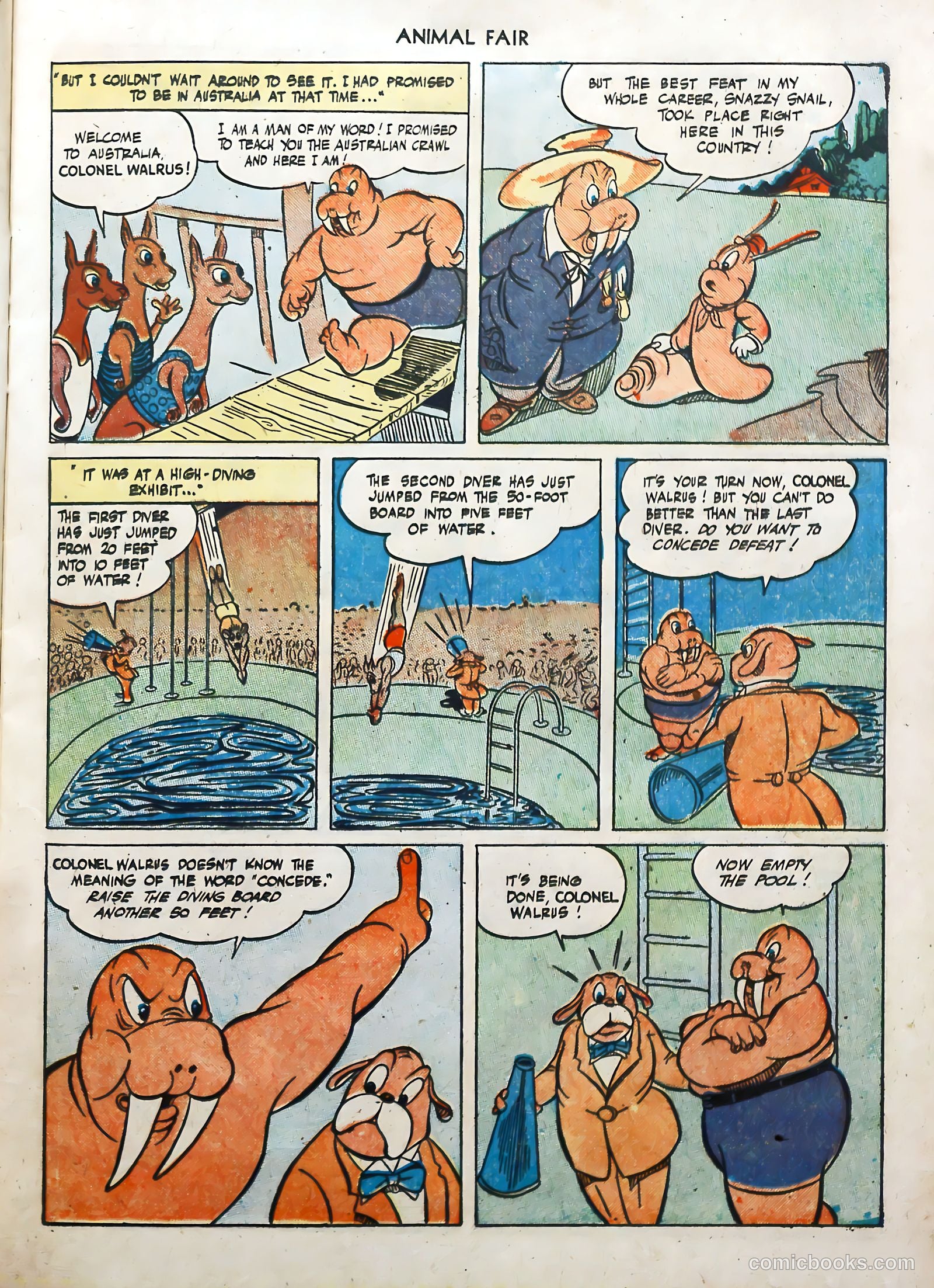 Animal Fair #2 — page 15 of 52