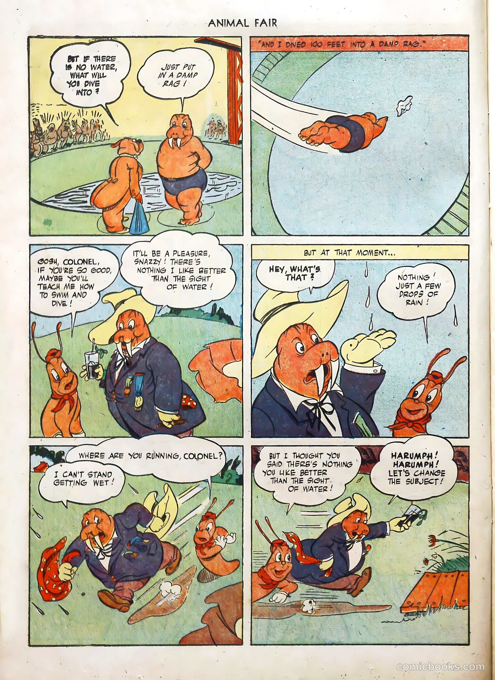 Animal Fair #2 — page 16 of 52