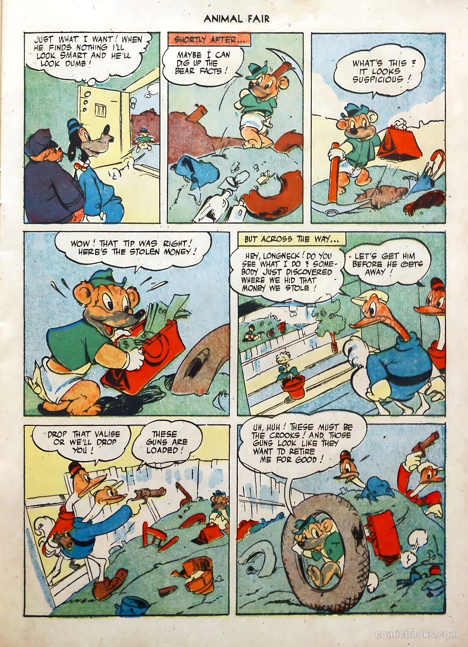 Animal Fair #2 — page 21 of 52