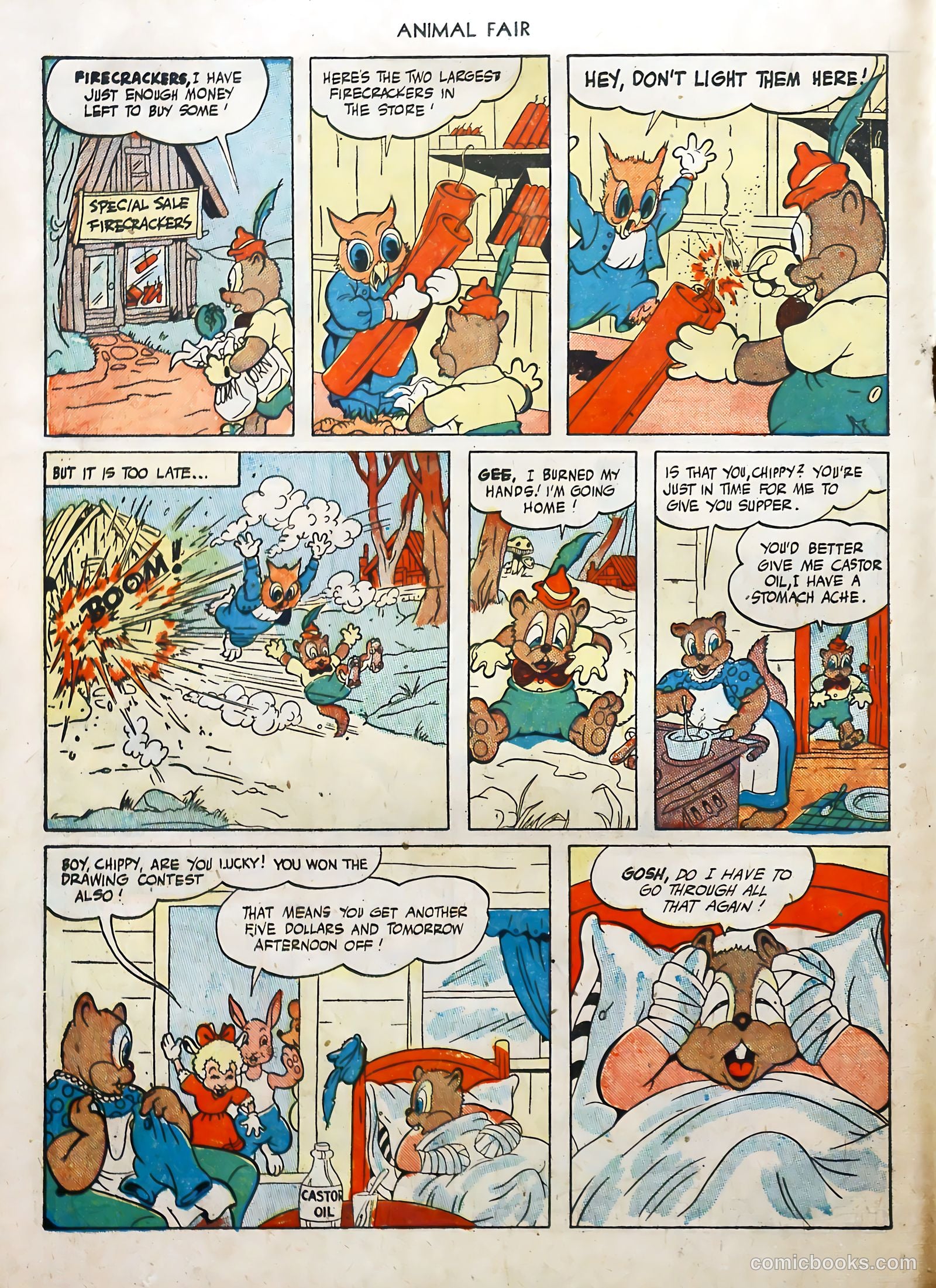 Animal Fair #2 — page 26 of 52