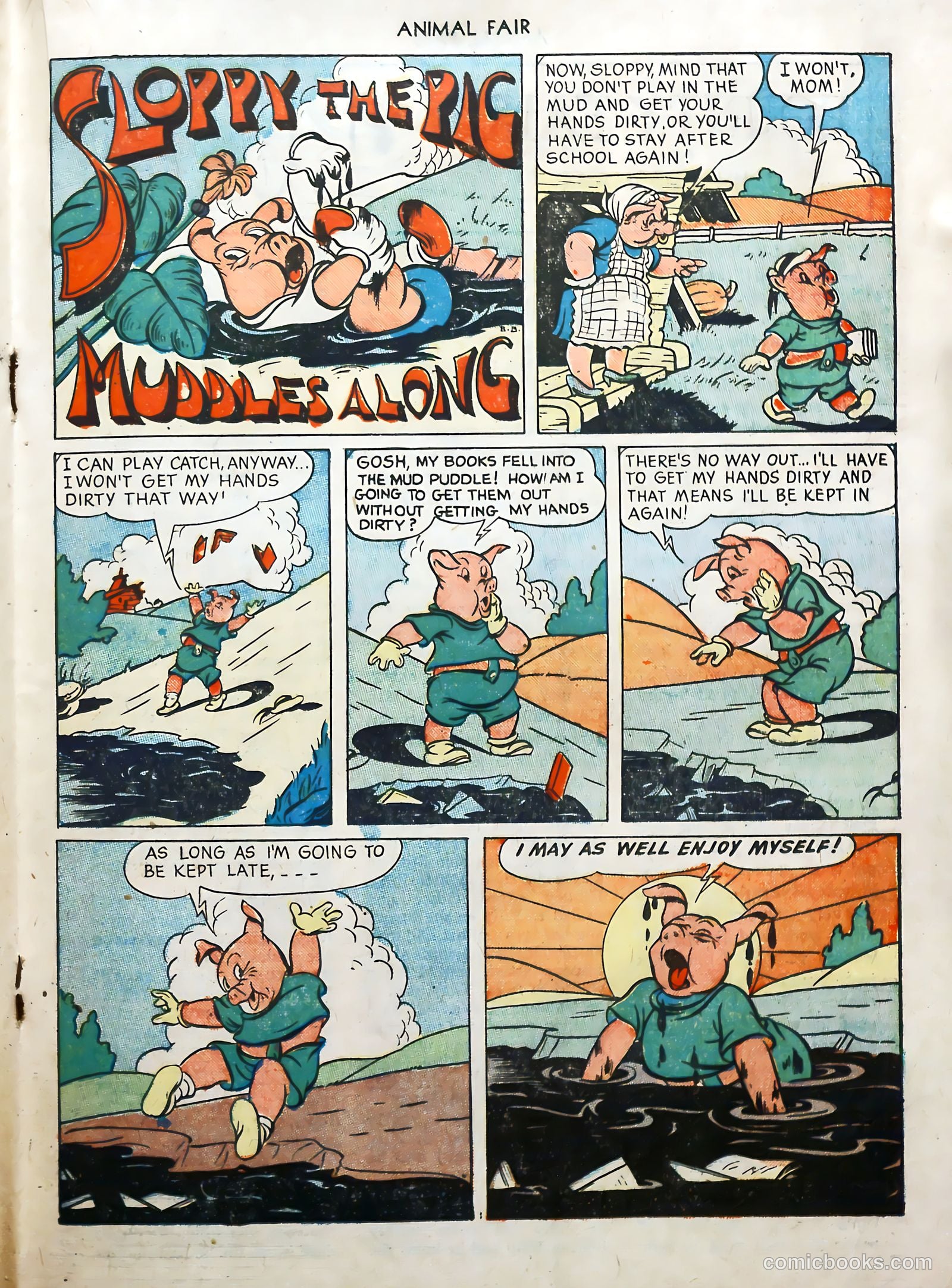 Animal Fair #2 — page 27 of 52