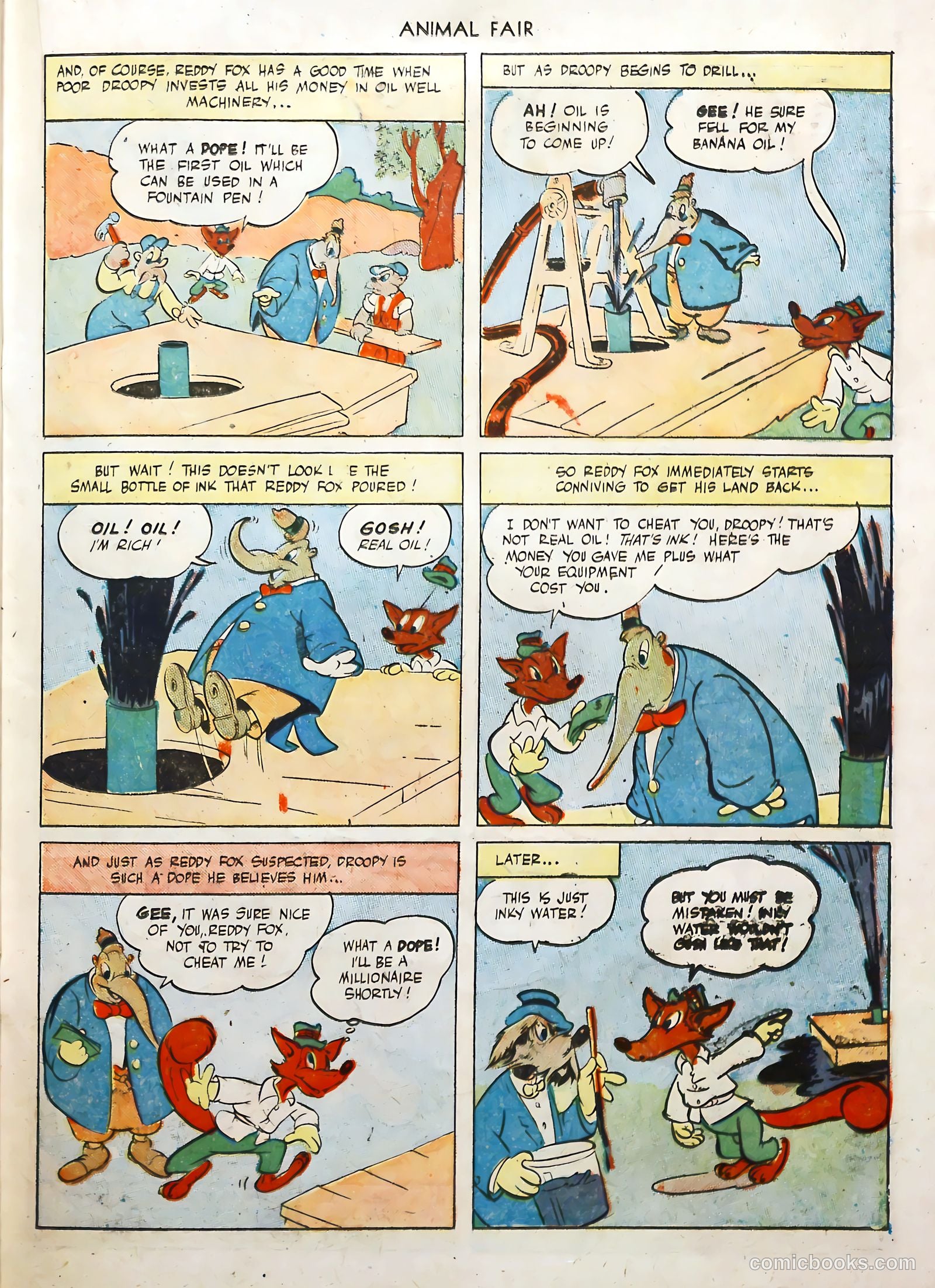 Animal Fair #2 — page 31 of 52