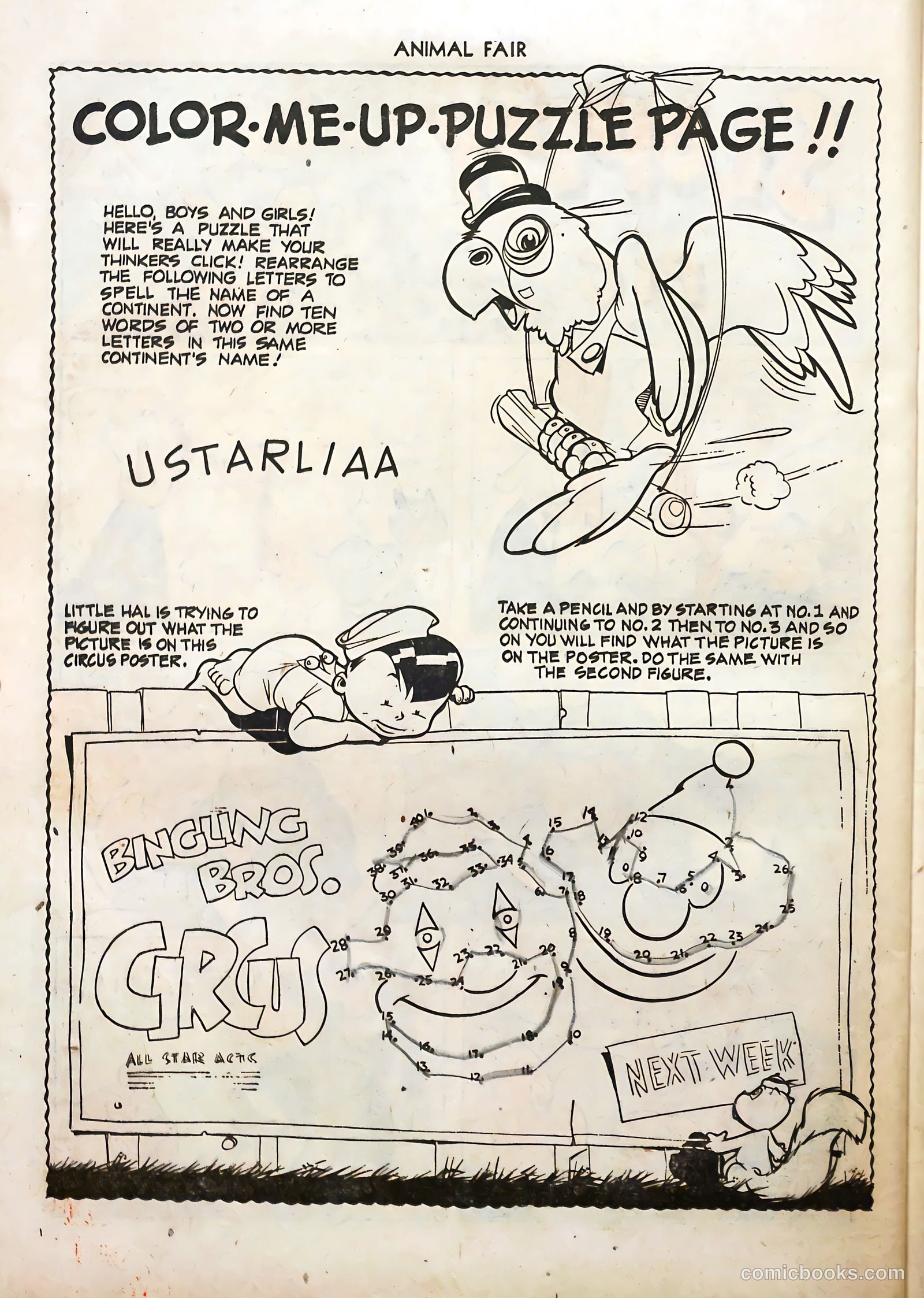 Animal Fair #2 — page 34 of 52