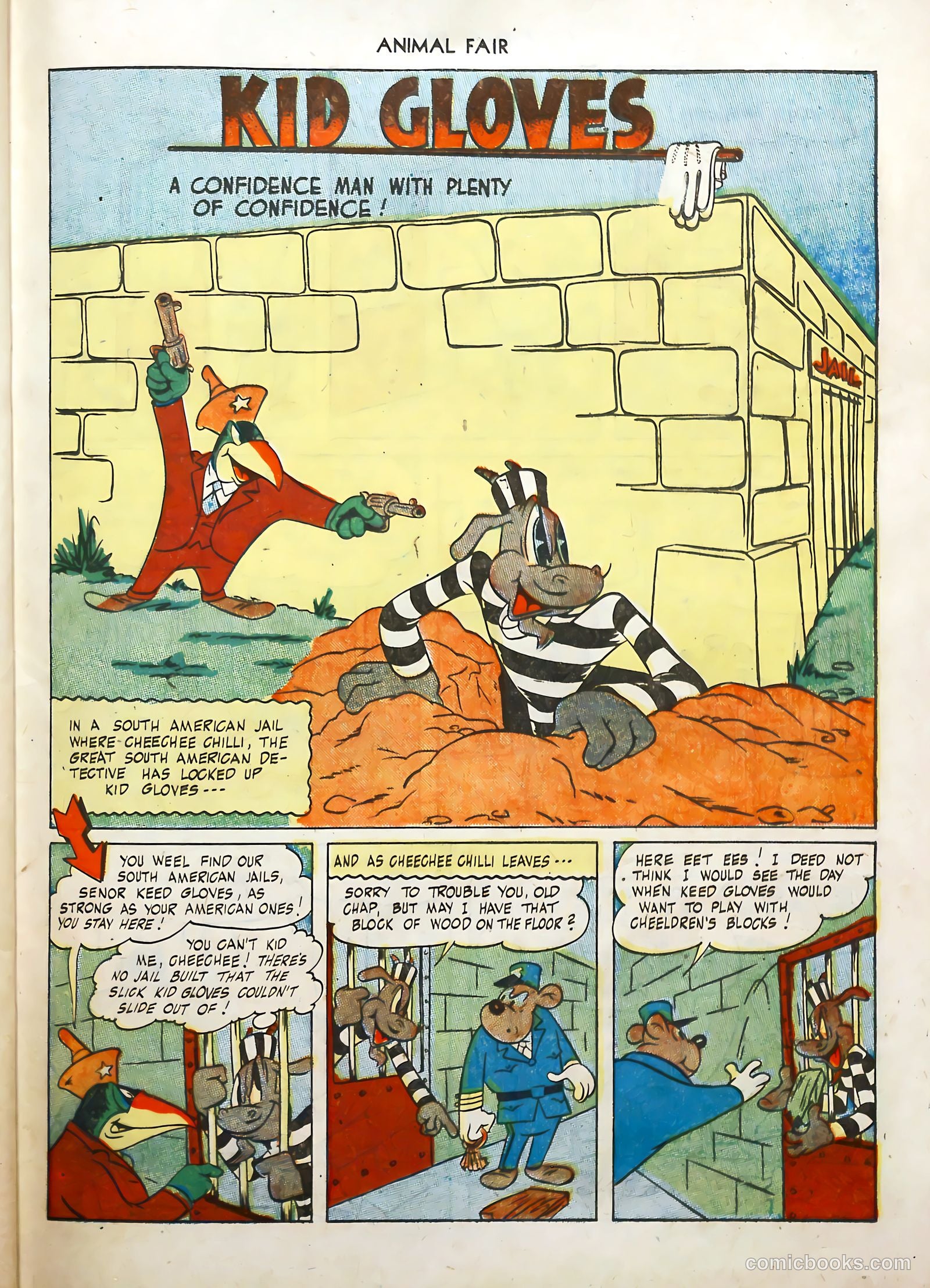 Animal Fair #2 — page 35 of 52