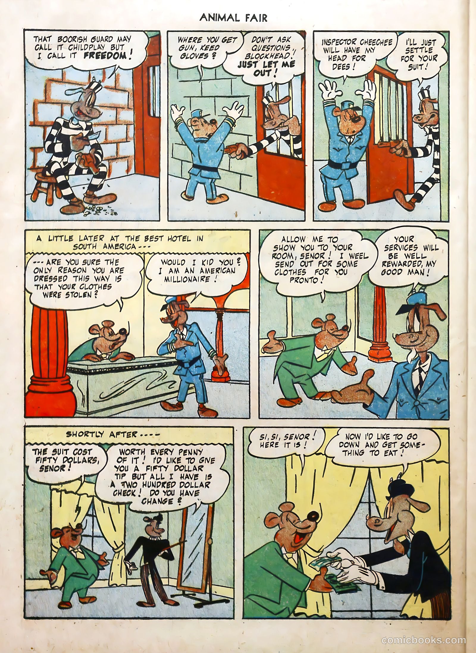 Animal Fair #2 — page 36 of 52