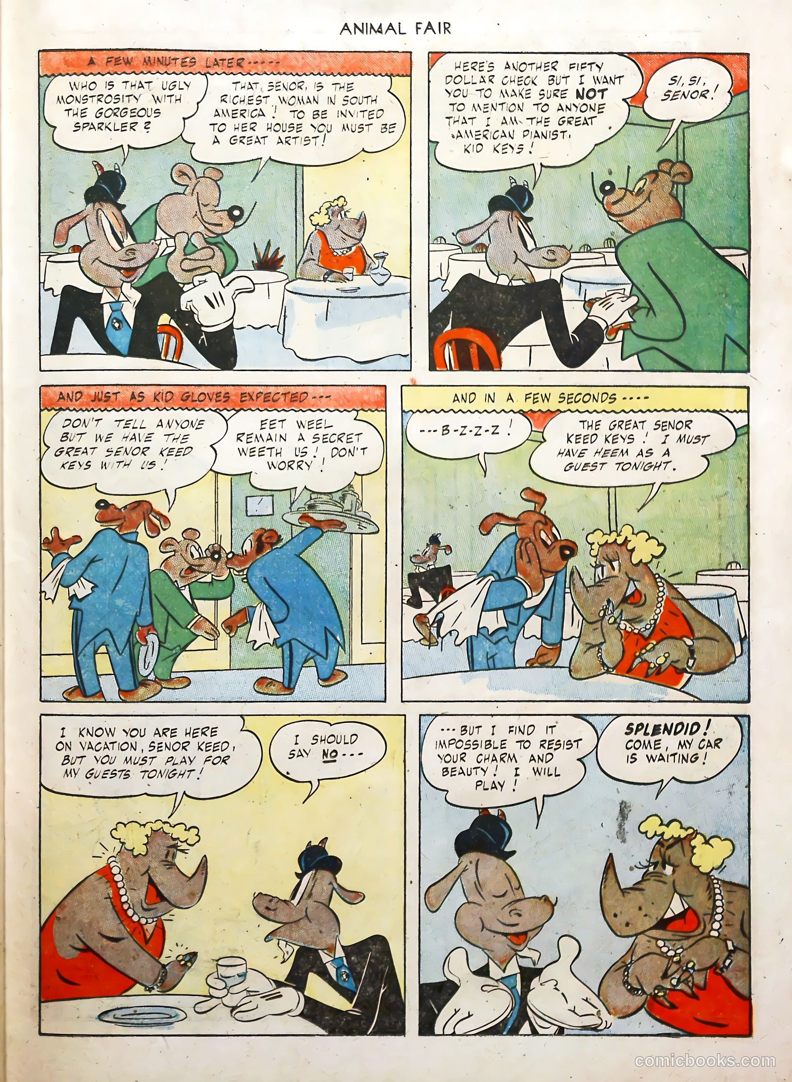 Animal Fair #2 — page 37 of 52