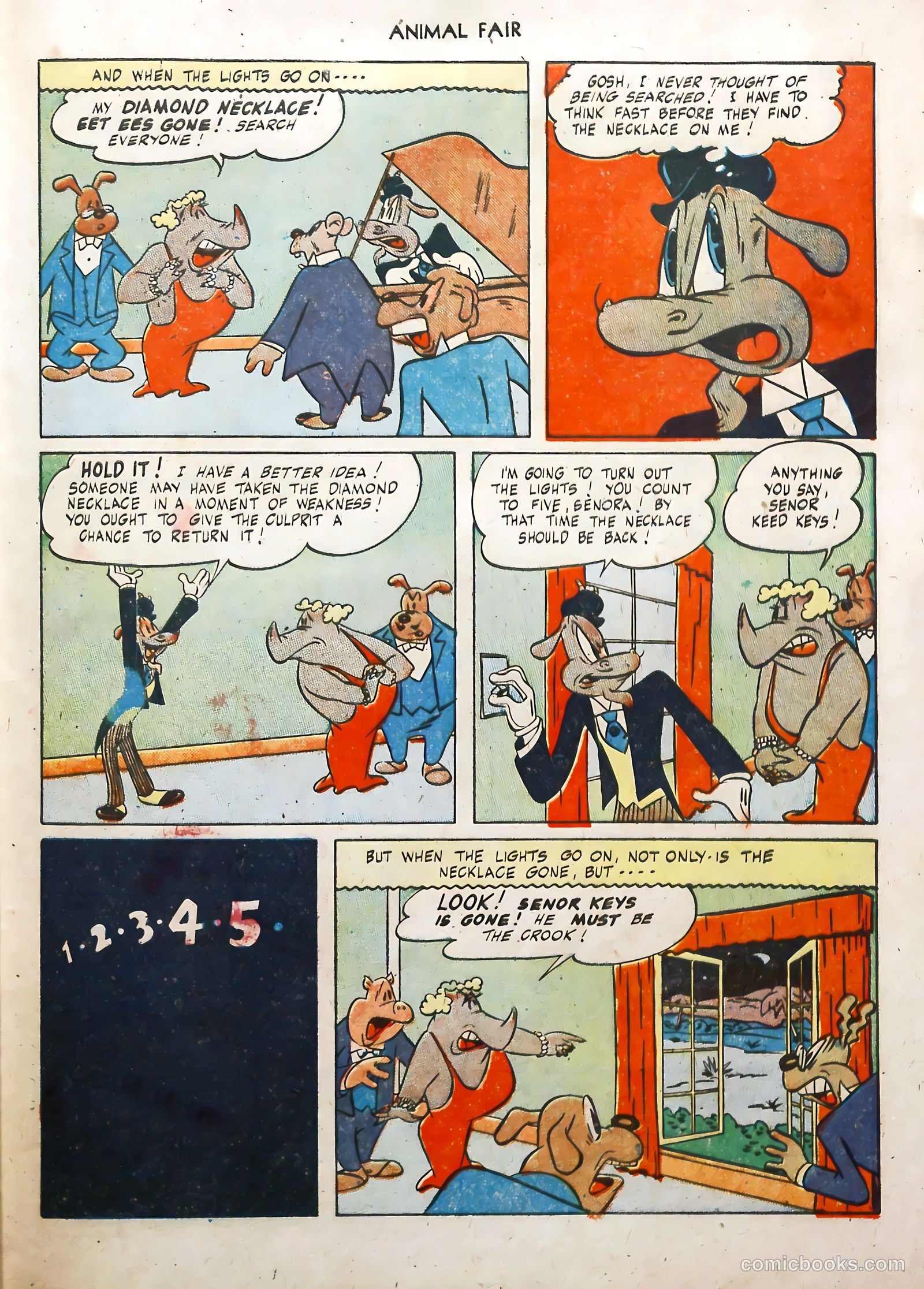 Animal Fair #2 — page 39 of 52