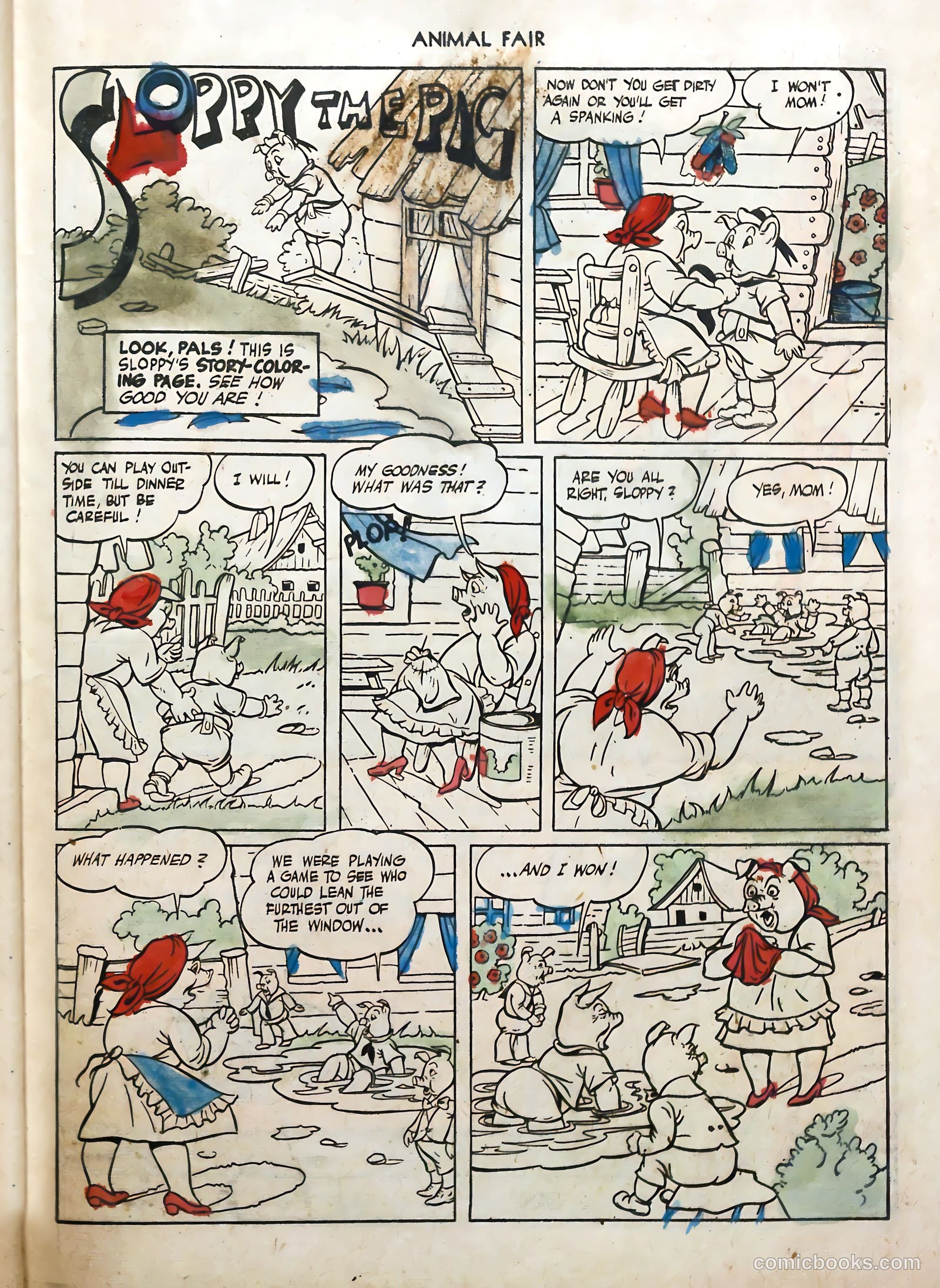 Animal Fair #2 — page 41 of 52