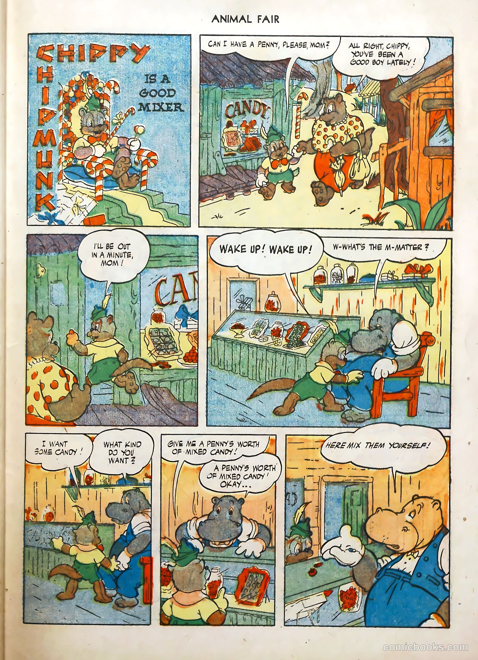 Animal Fair #2 — page 43 of 52