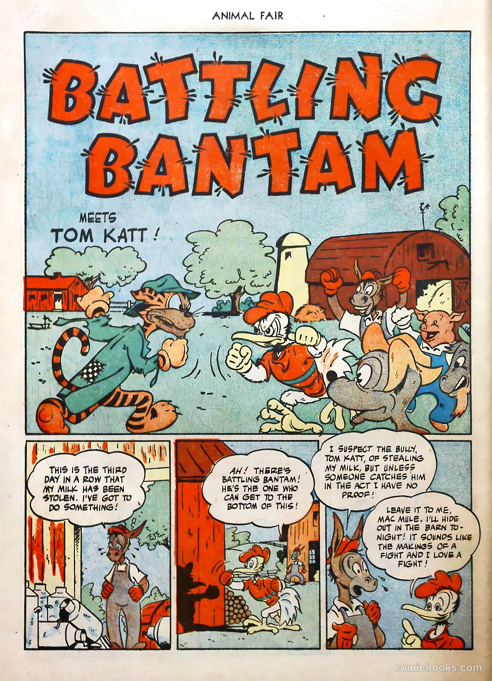 Animal Fair #2 — page 44 of 52