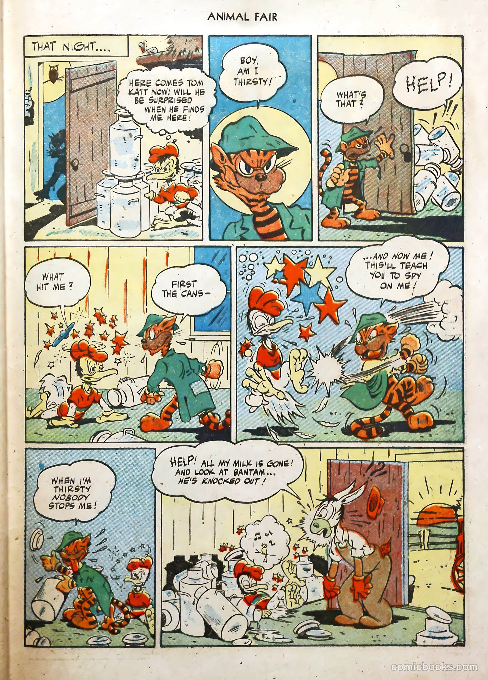 Animal Fair #2 — page 45 of 52