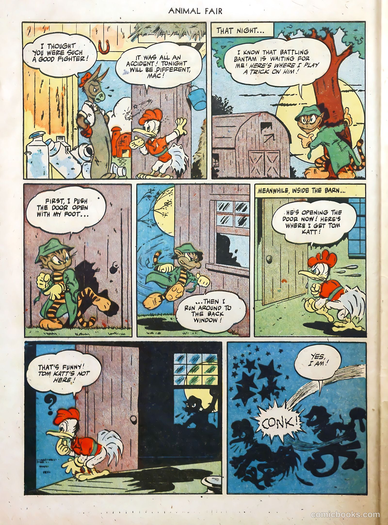 Animal Fair #2 — page 46 of 52