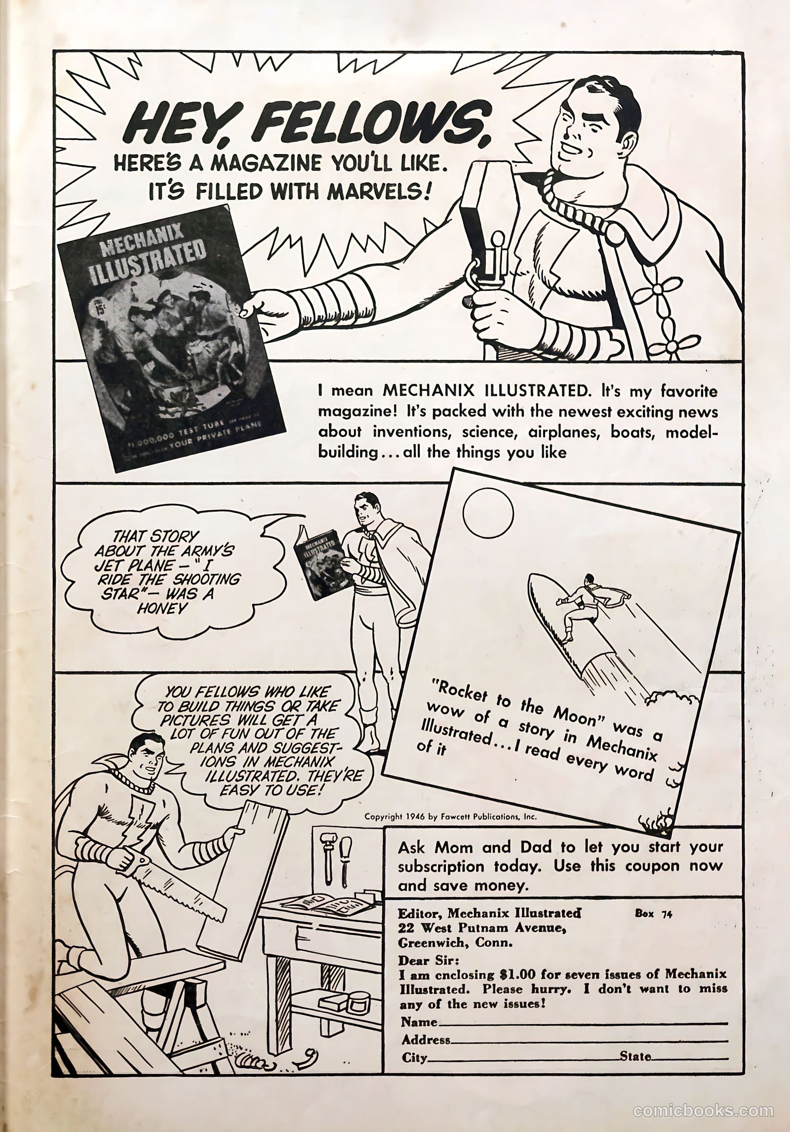 Animal Fair #2 — page 51 of 52