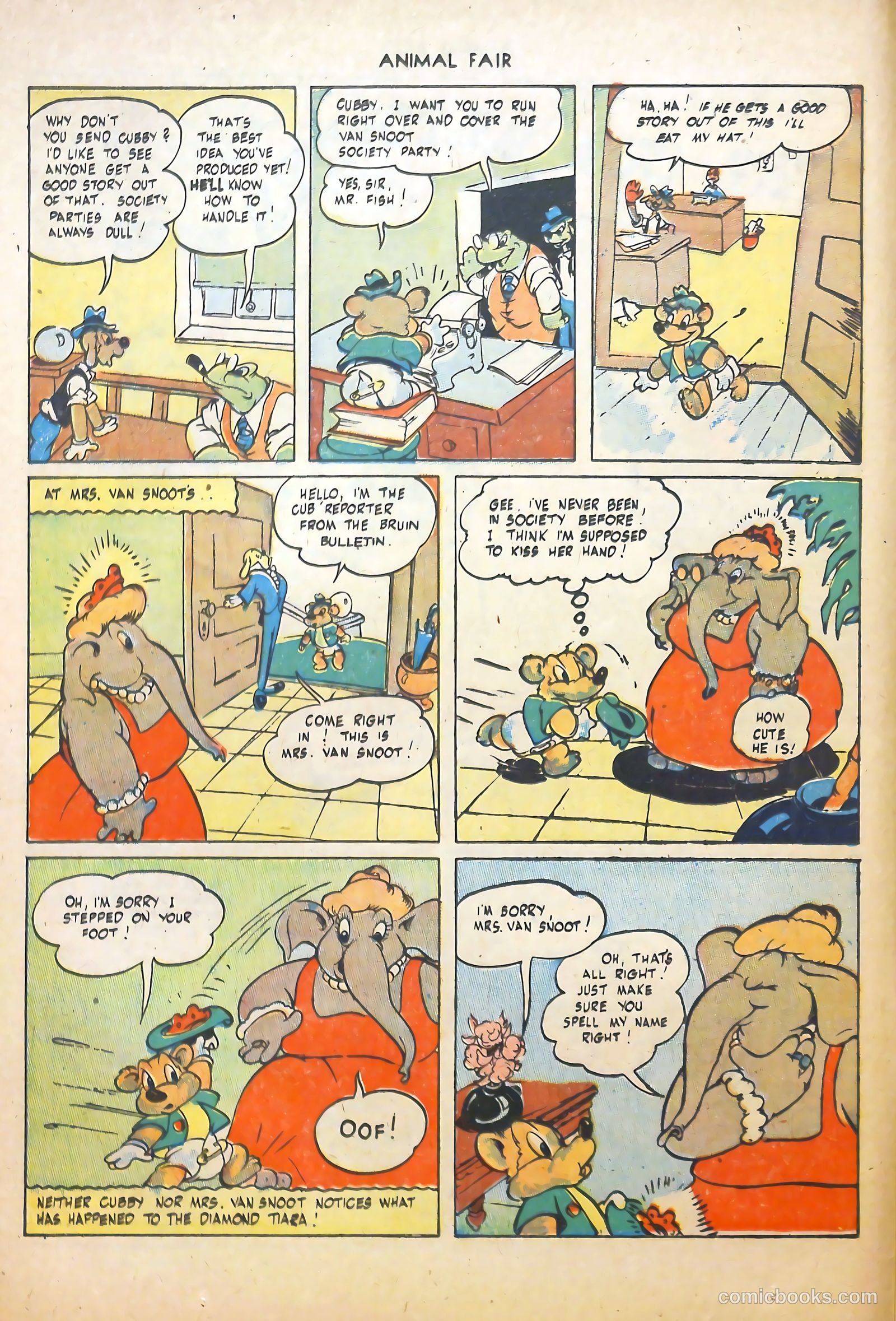Animal Fair #3 — page 16 of 52