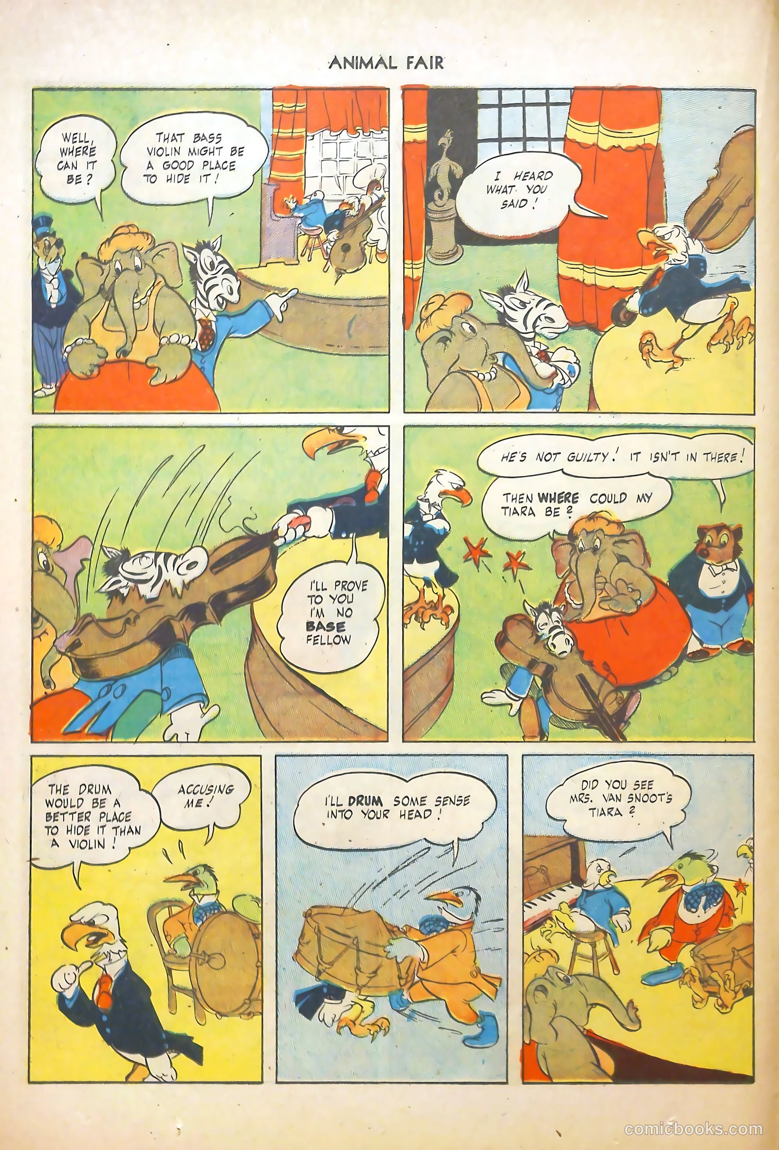 Animal Fair #3 — page 18 of 52