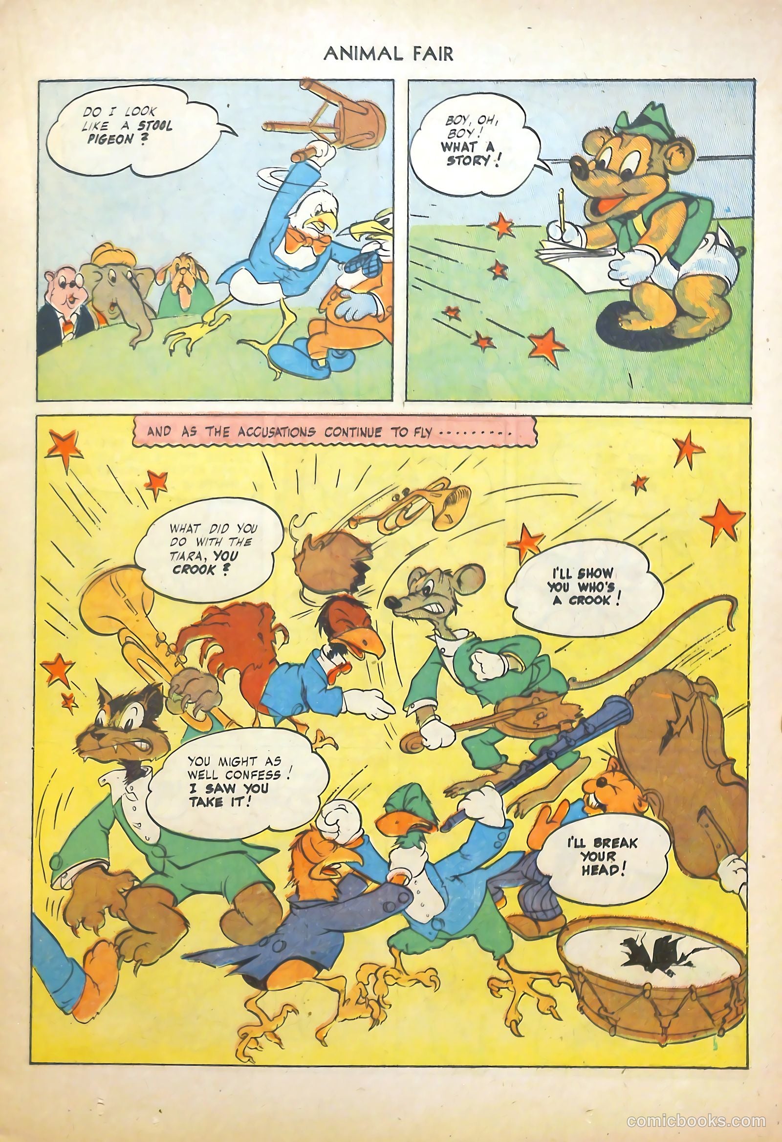 Animal Fair #3 — page 19 of 52