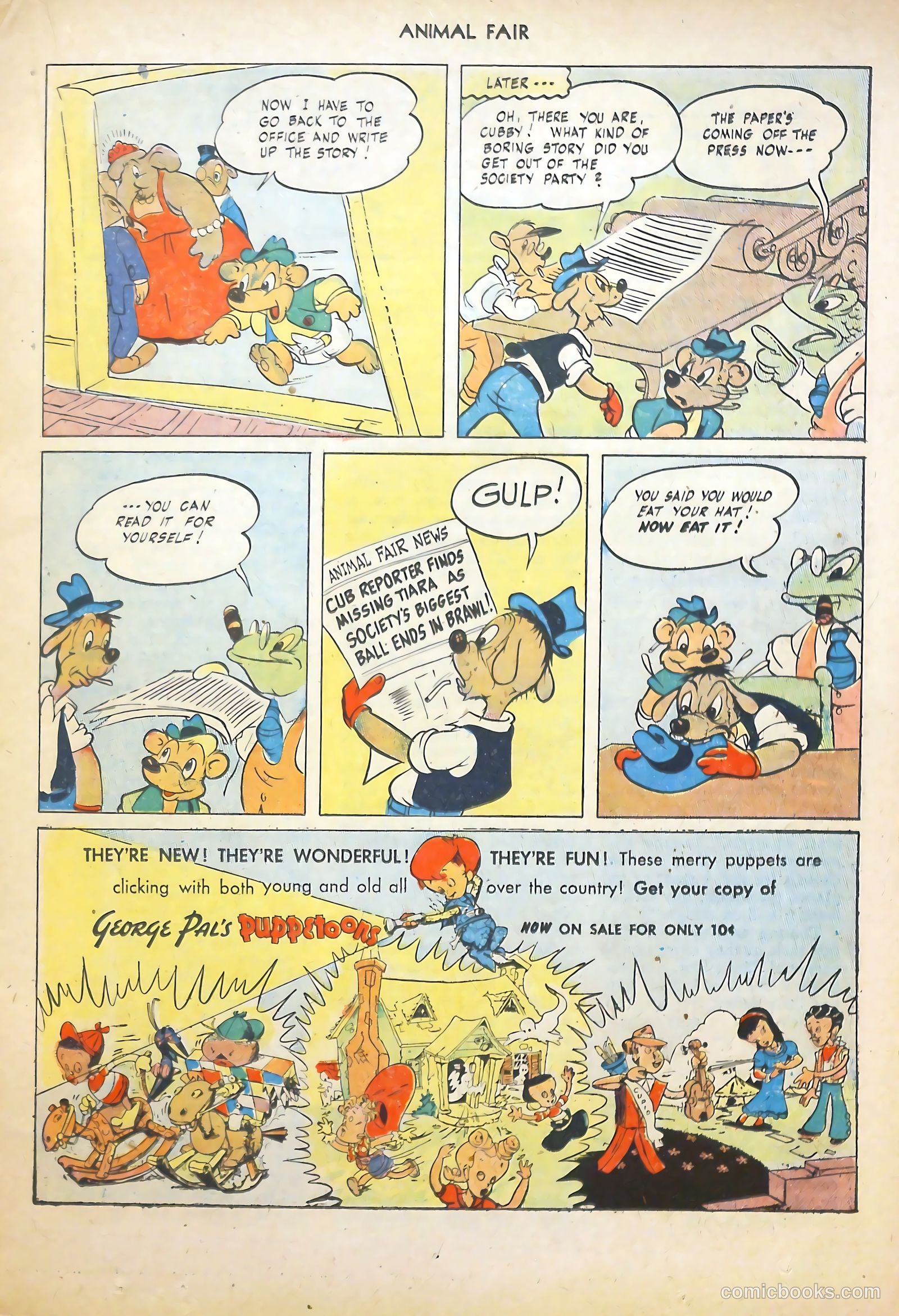 Animal Fair #3 — page 21 of 52