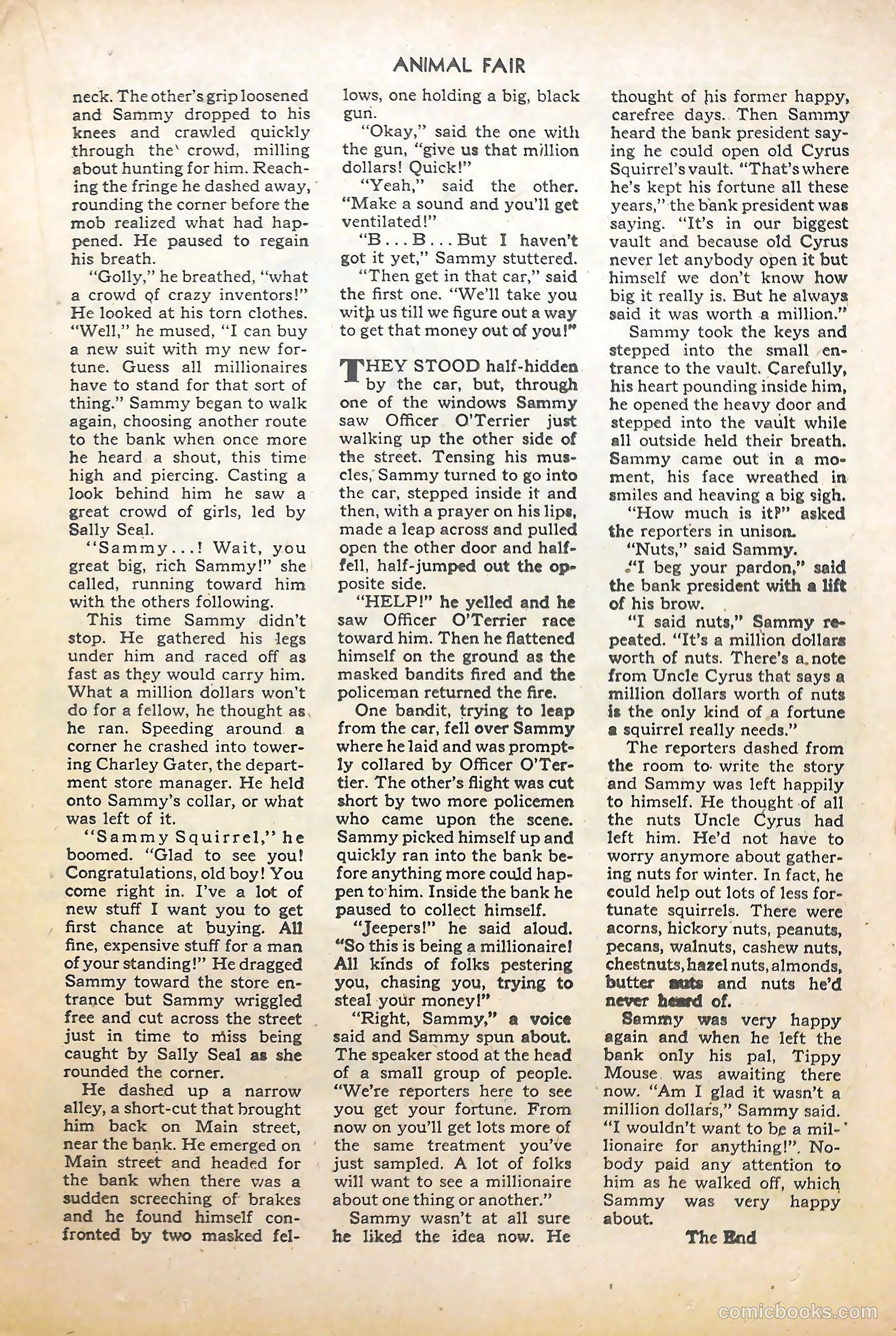 Animal Fair #3 — page 23 of 52