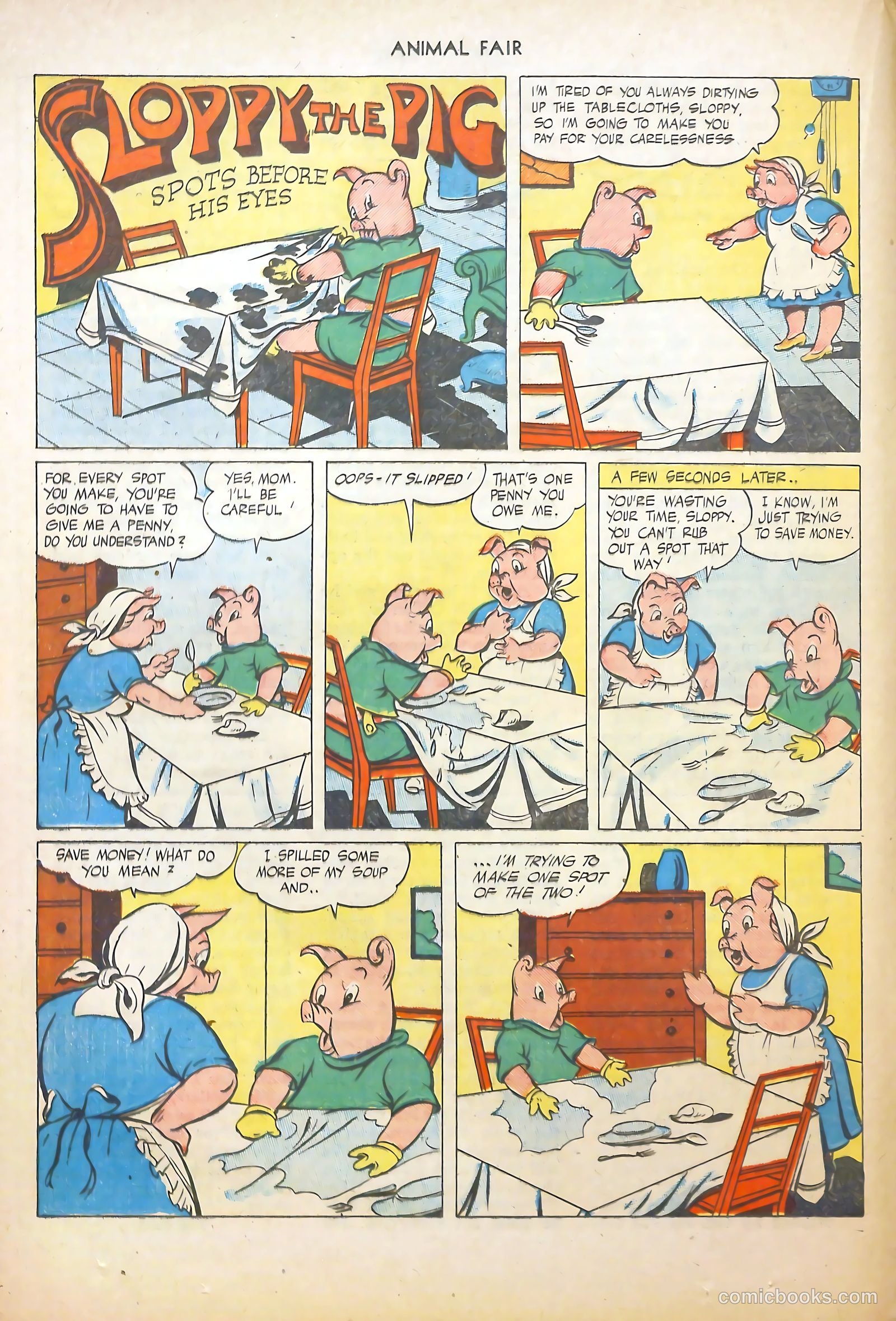 Animal Fair #3 — page 24 of 52