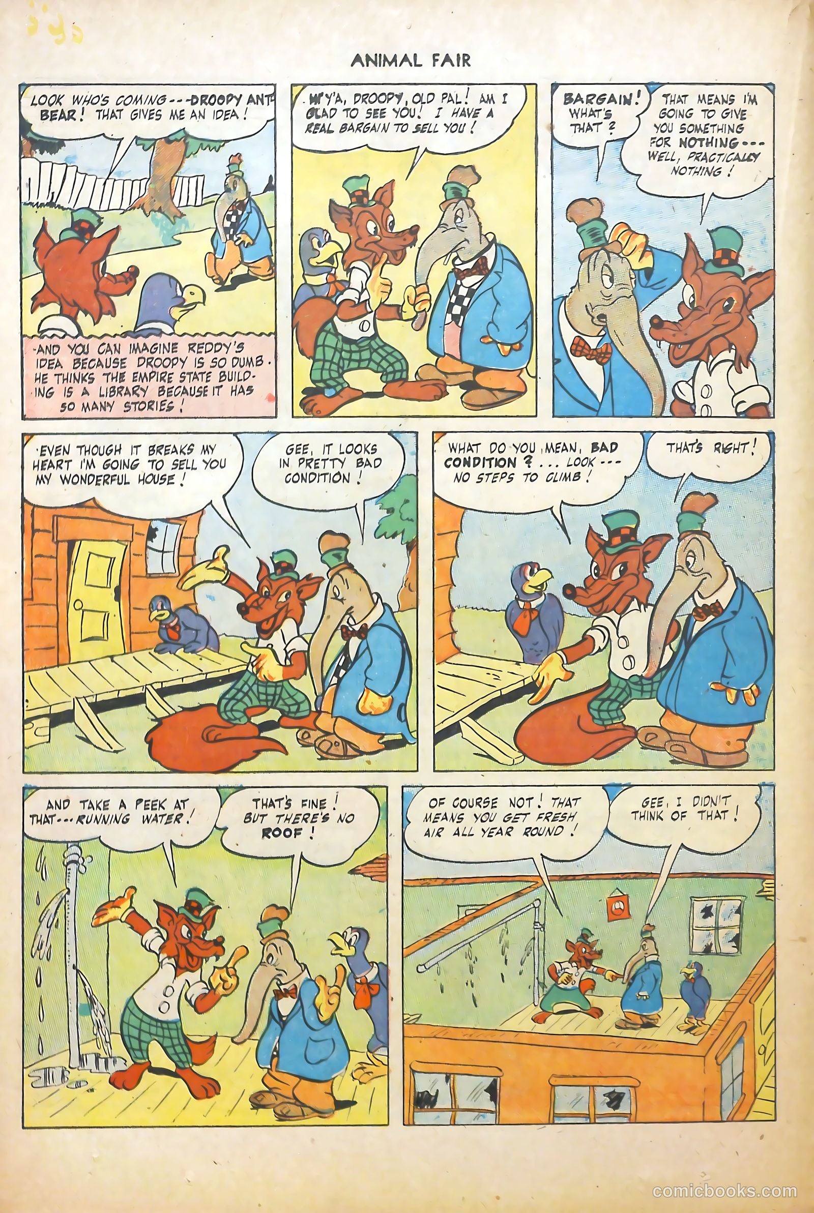 Animal Fair #3 — page 26 of 52