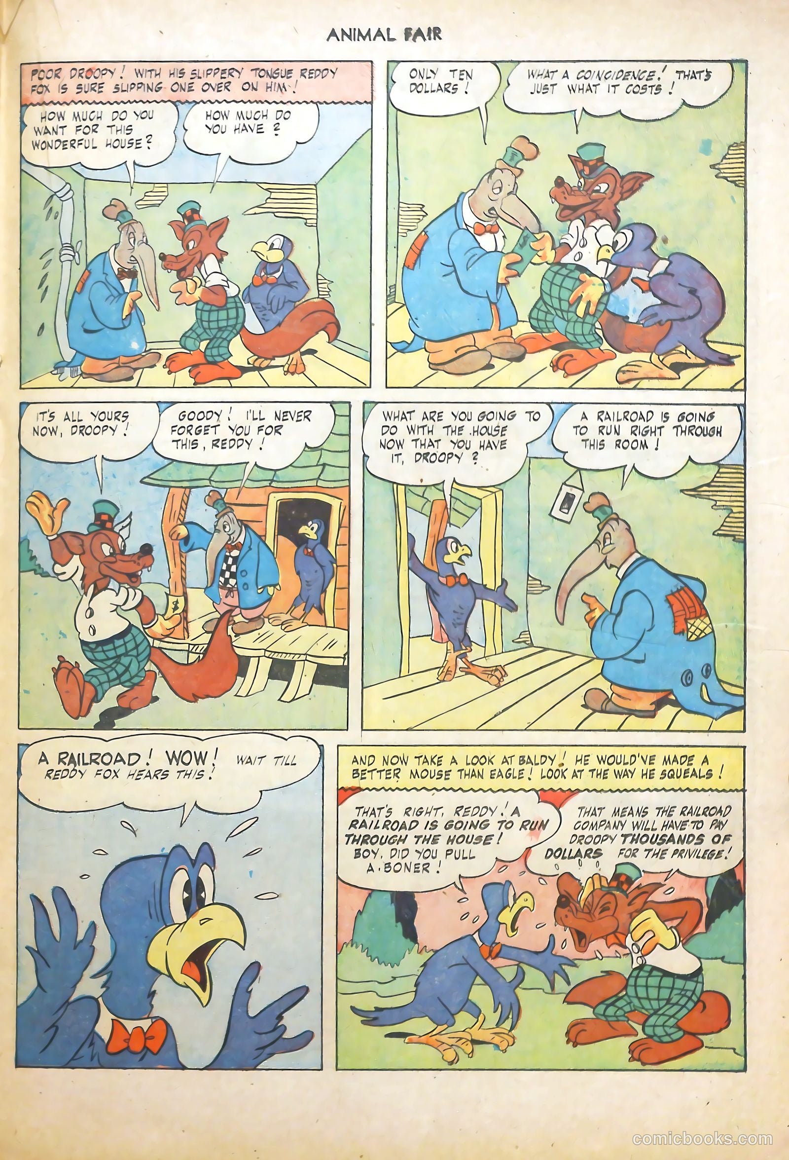 Animal Fair #3 — page 27 of 52