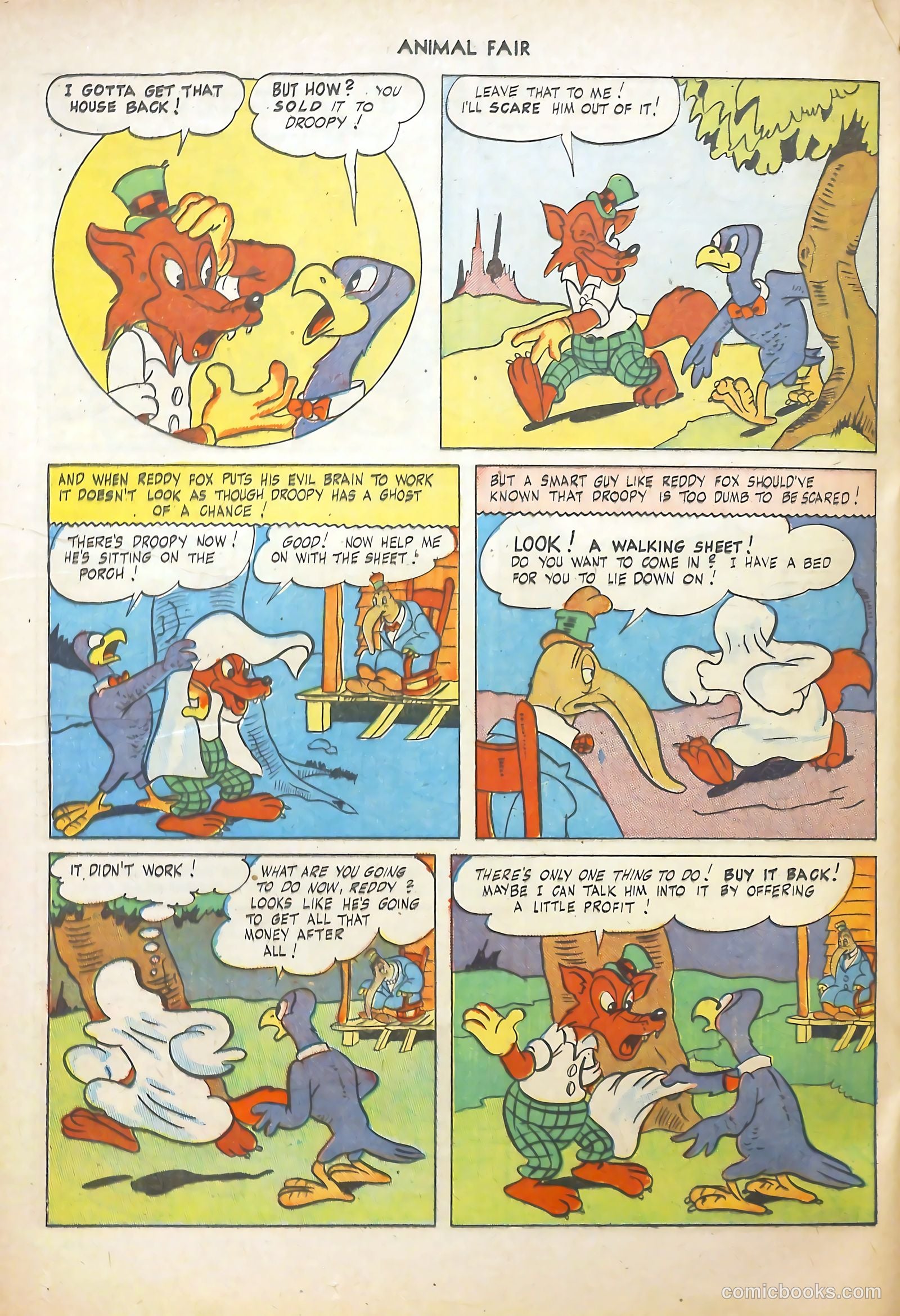 Animal Fair #3 — page 28 of 52