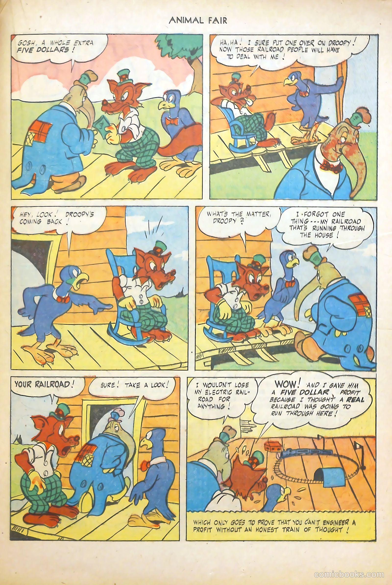 Animal Fair #3 — page 29 of 52