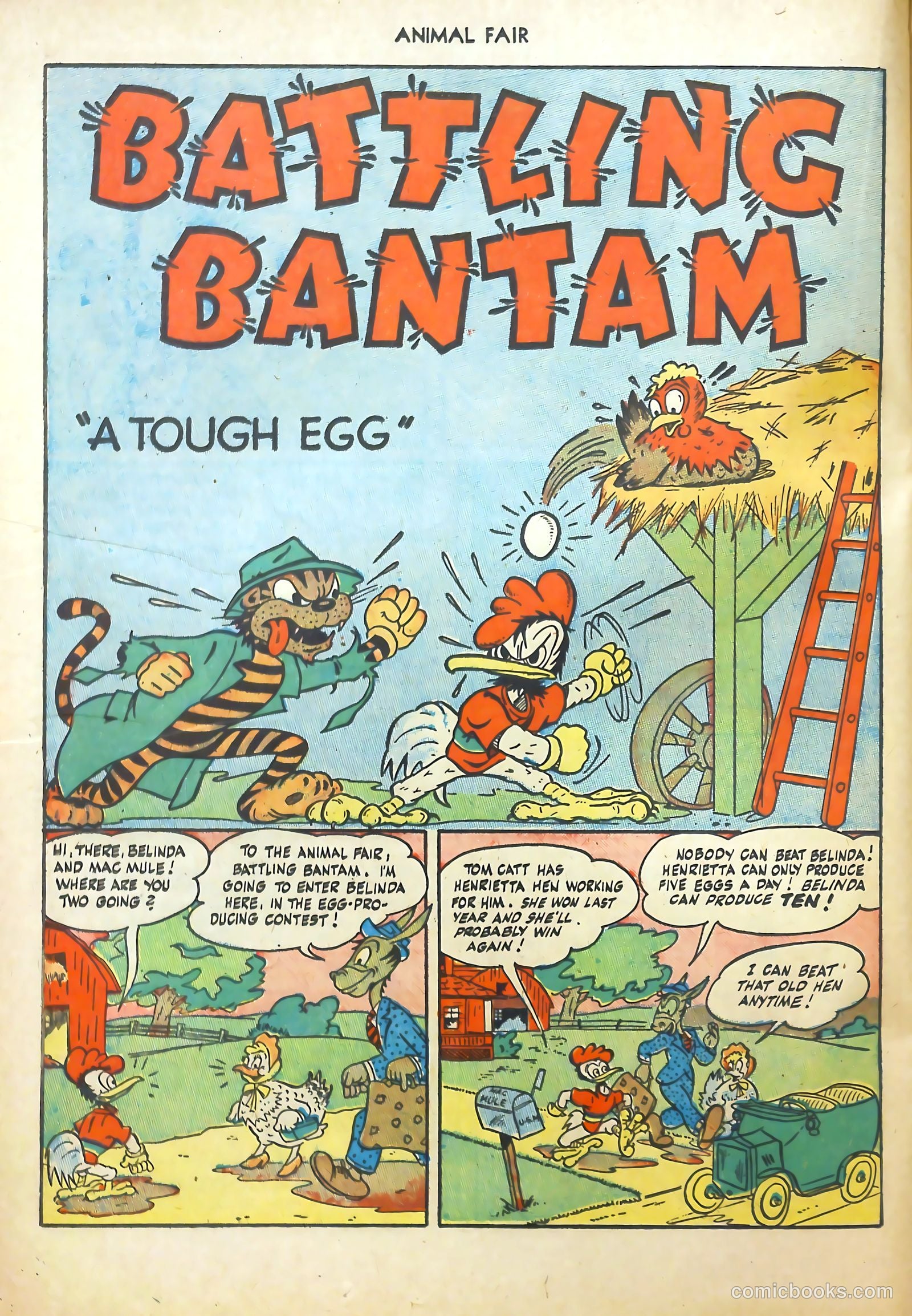 Animal Fair #3 — page 30 of 52